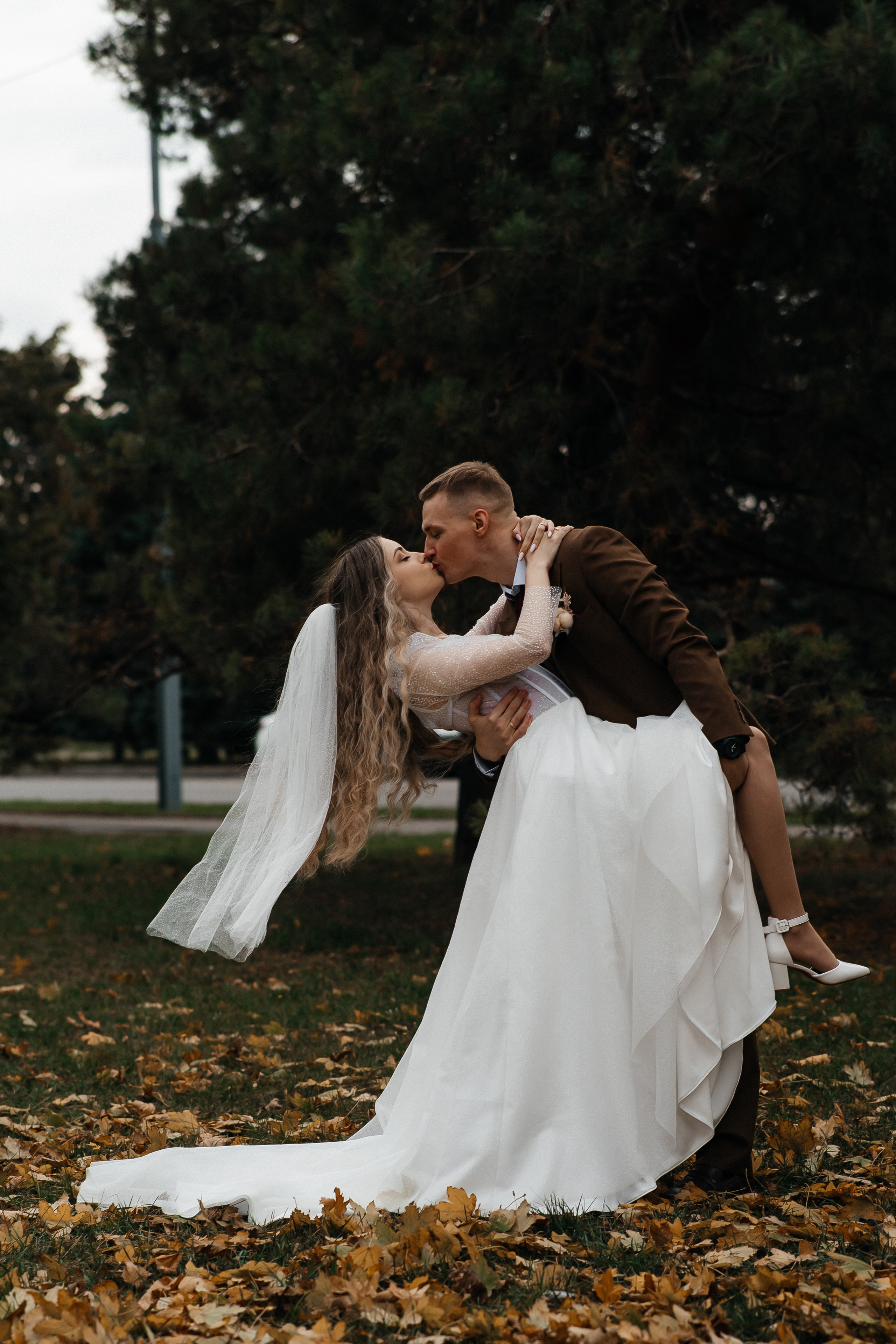 Иван и Дарья. Свадебный и семейный фотограф в Ростове-на-Дону