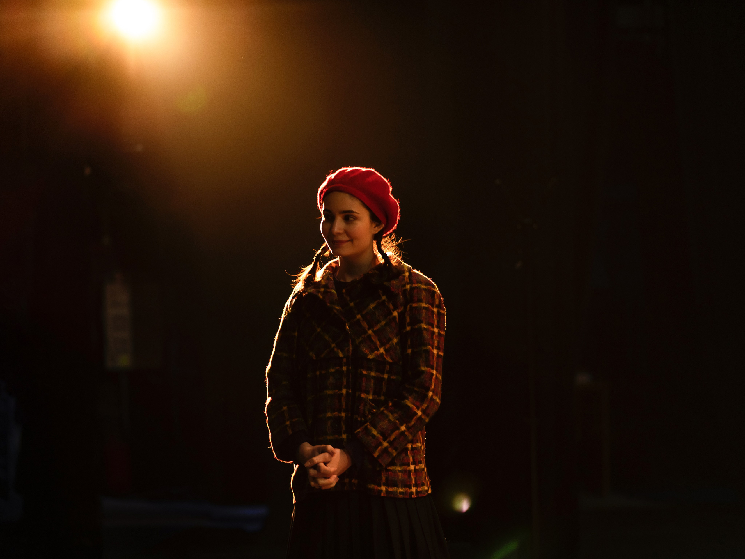 Спектакль «Вот и свела судьба нас». Фотограф в Москве, Оксана Ребристая