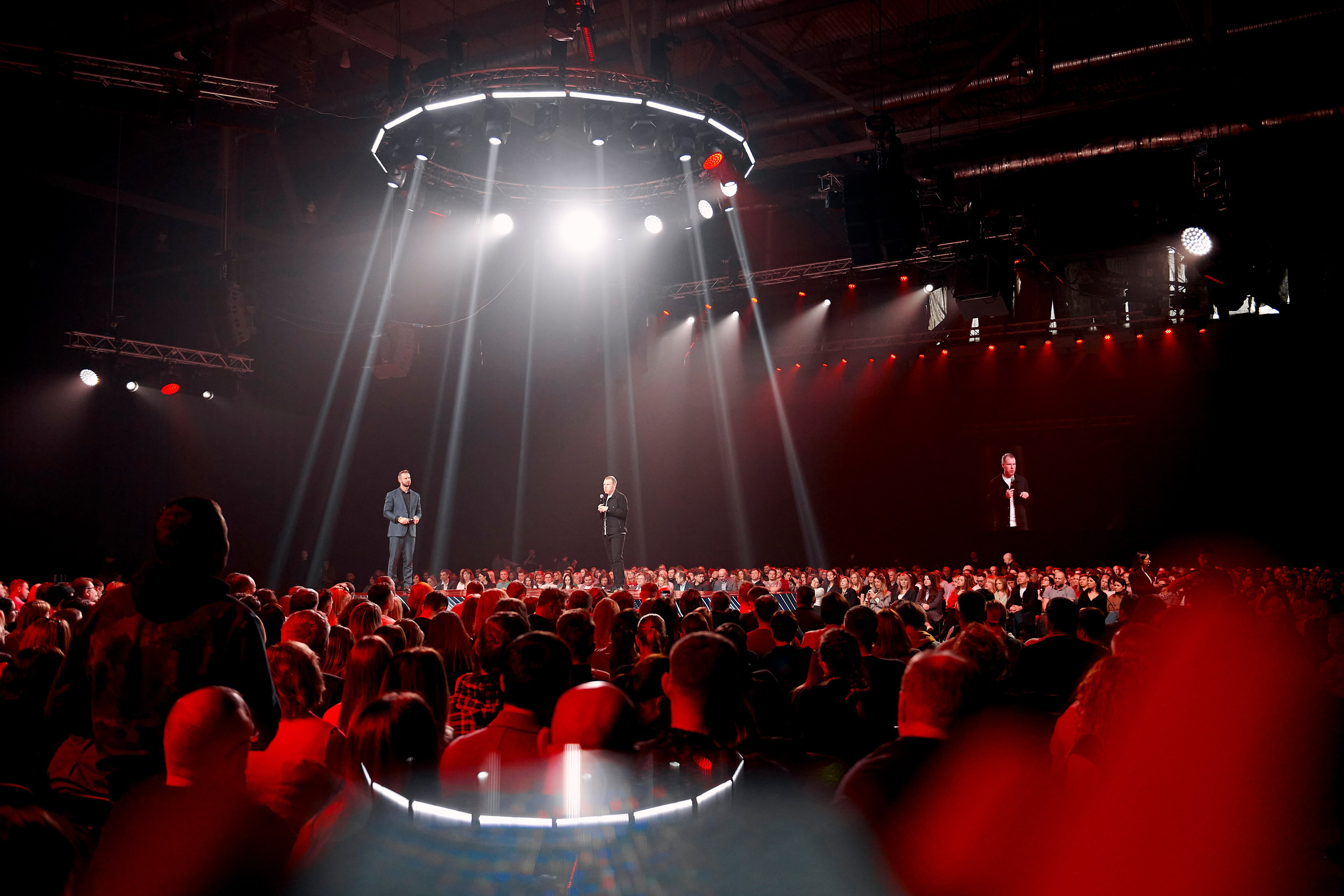 Альфа Конфа в Екатеринбурге. Фотограф Постольник Дарья