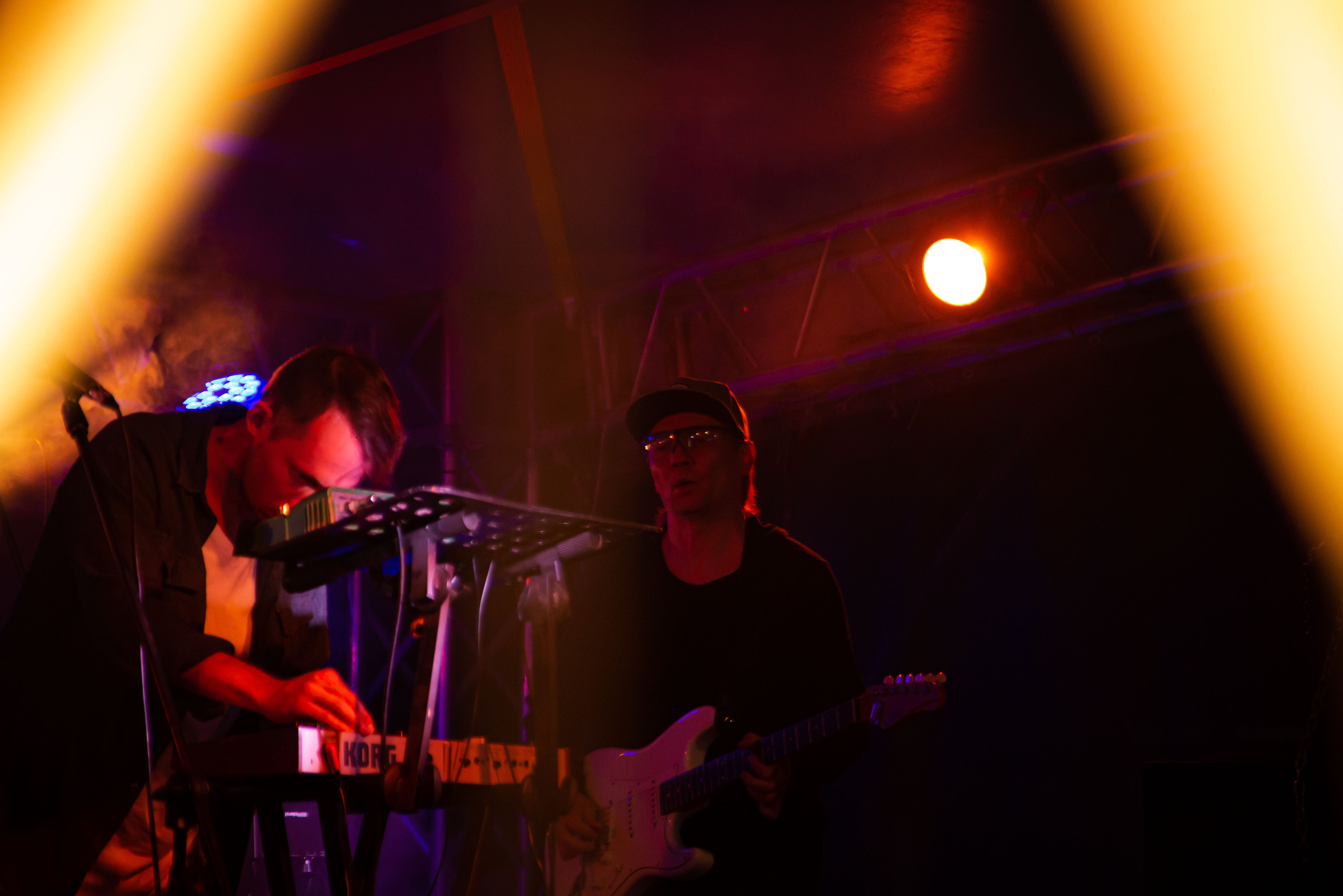 Live Jam Seesion бар Соль. Frame Craft