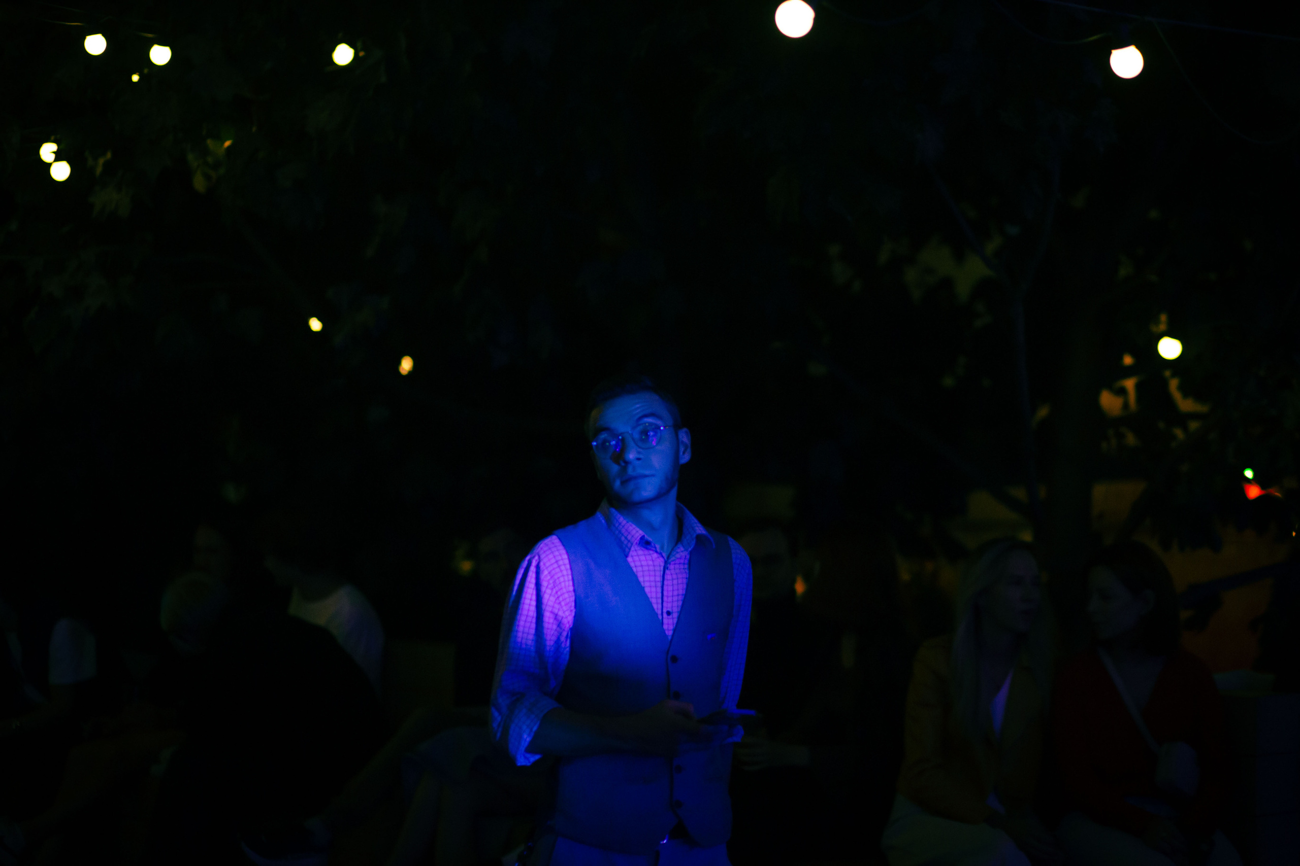 Live Jam Seesion бар Соль. Frame Craft