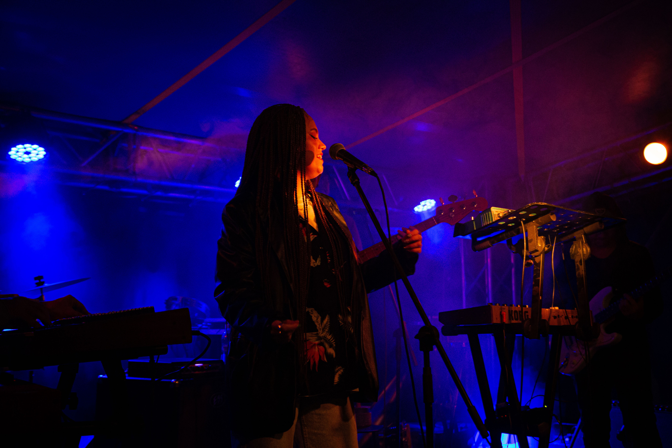 Live Jam Seesion бар Соль. Frame Craft