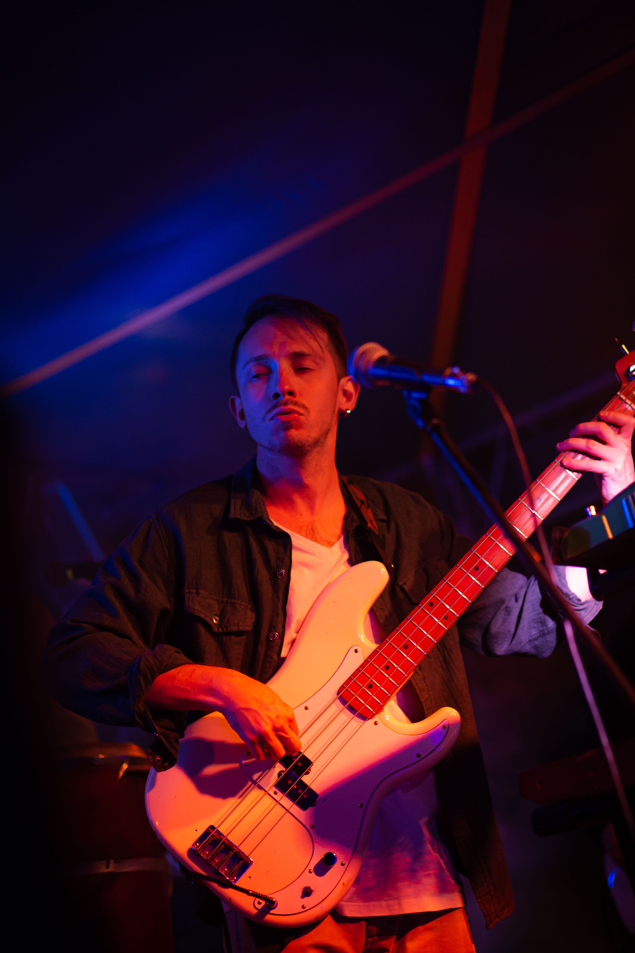 Live Jam Seesion бар Соль. Frame Craft