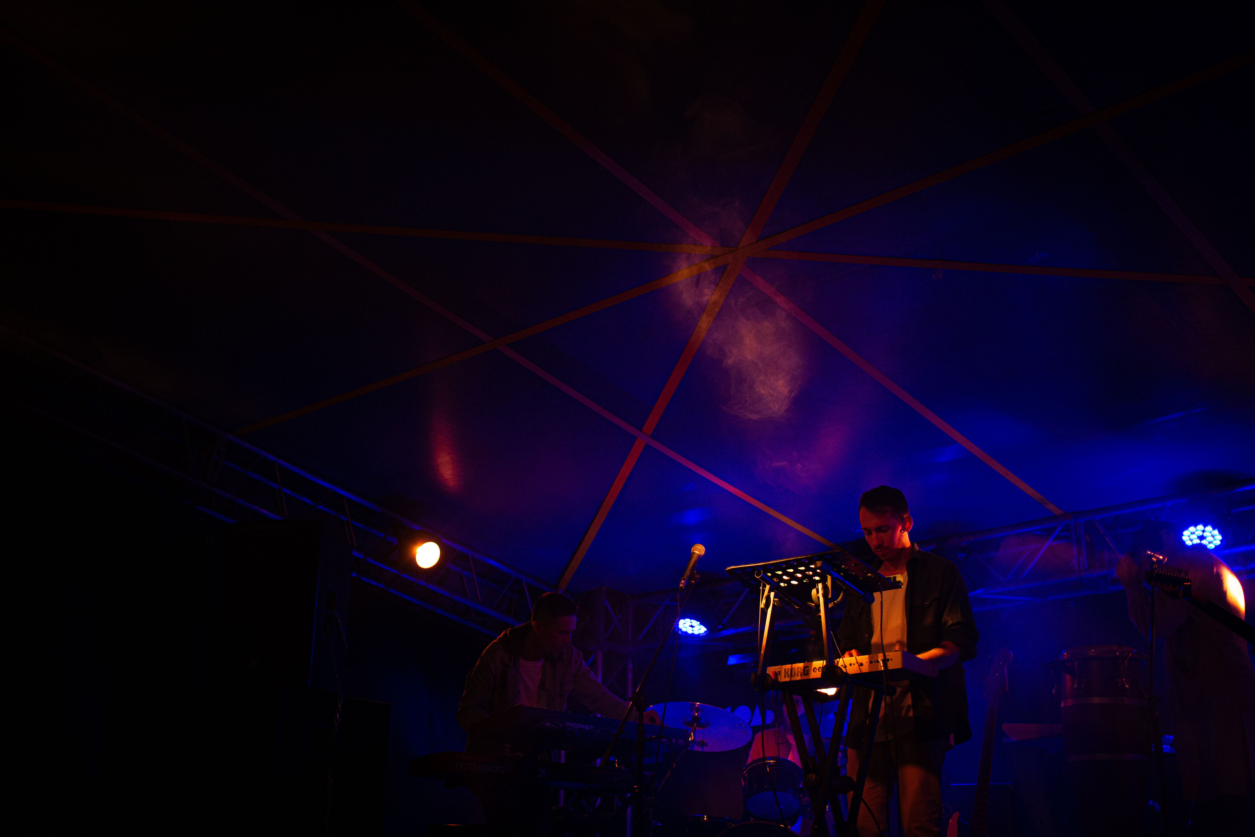 Live Jam Seesion бар Соль. Frame Craft