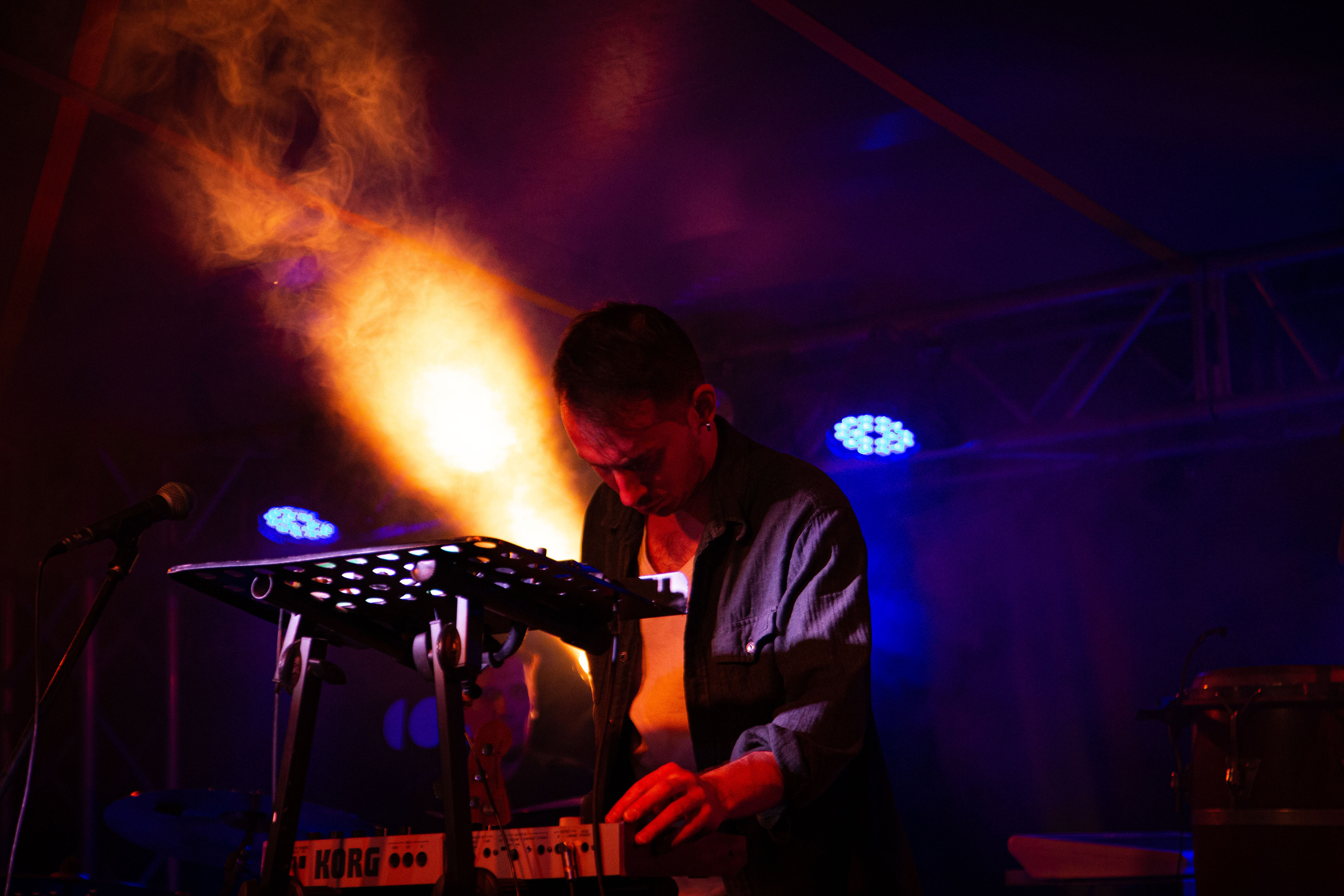 Live Jam Seesion бар Соль. Frame Craft