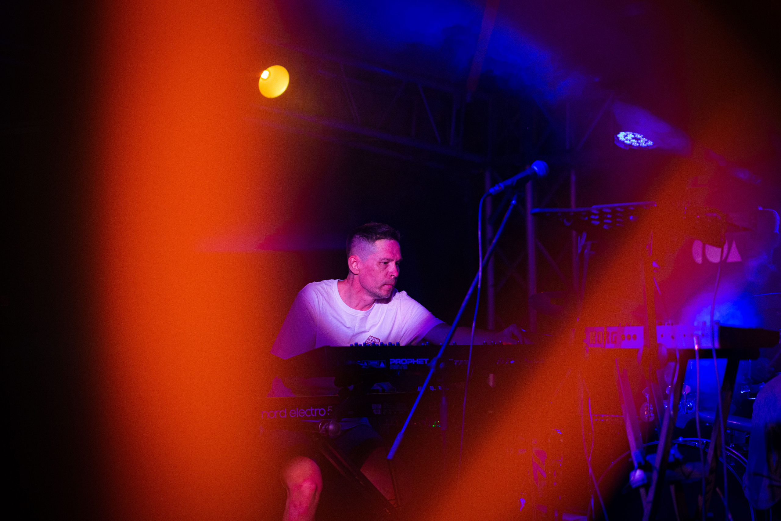 Live Jam Seesion бар Соль. Frame Craft