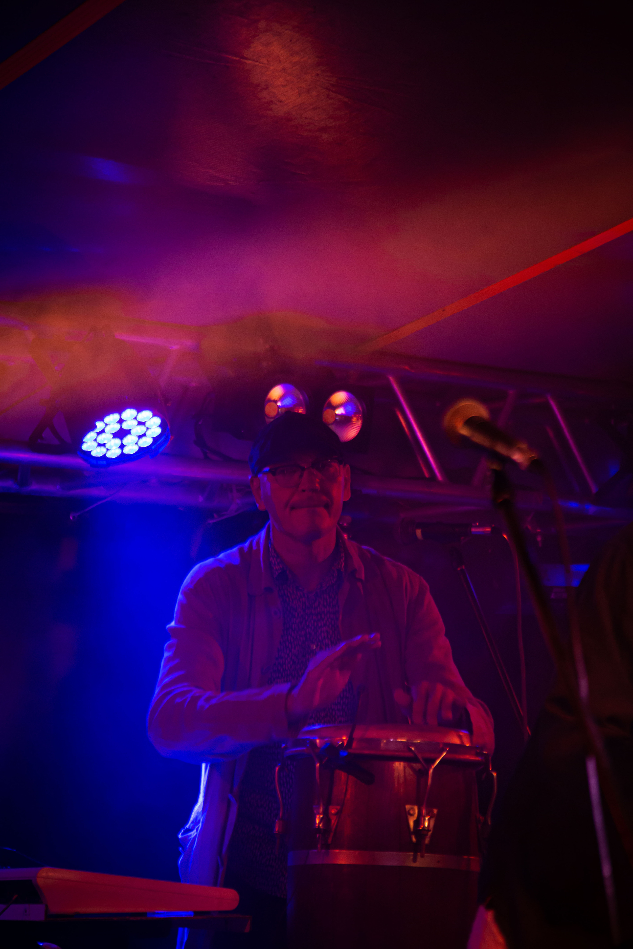 Live Jam Seesion бар Соль. Frame Craft