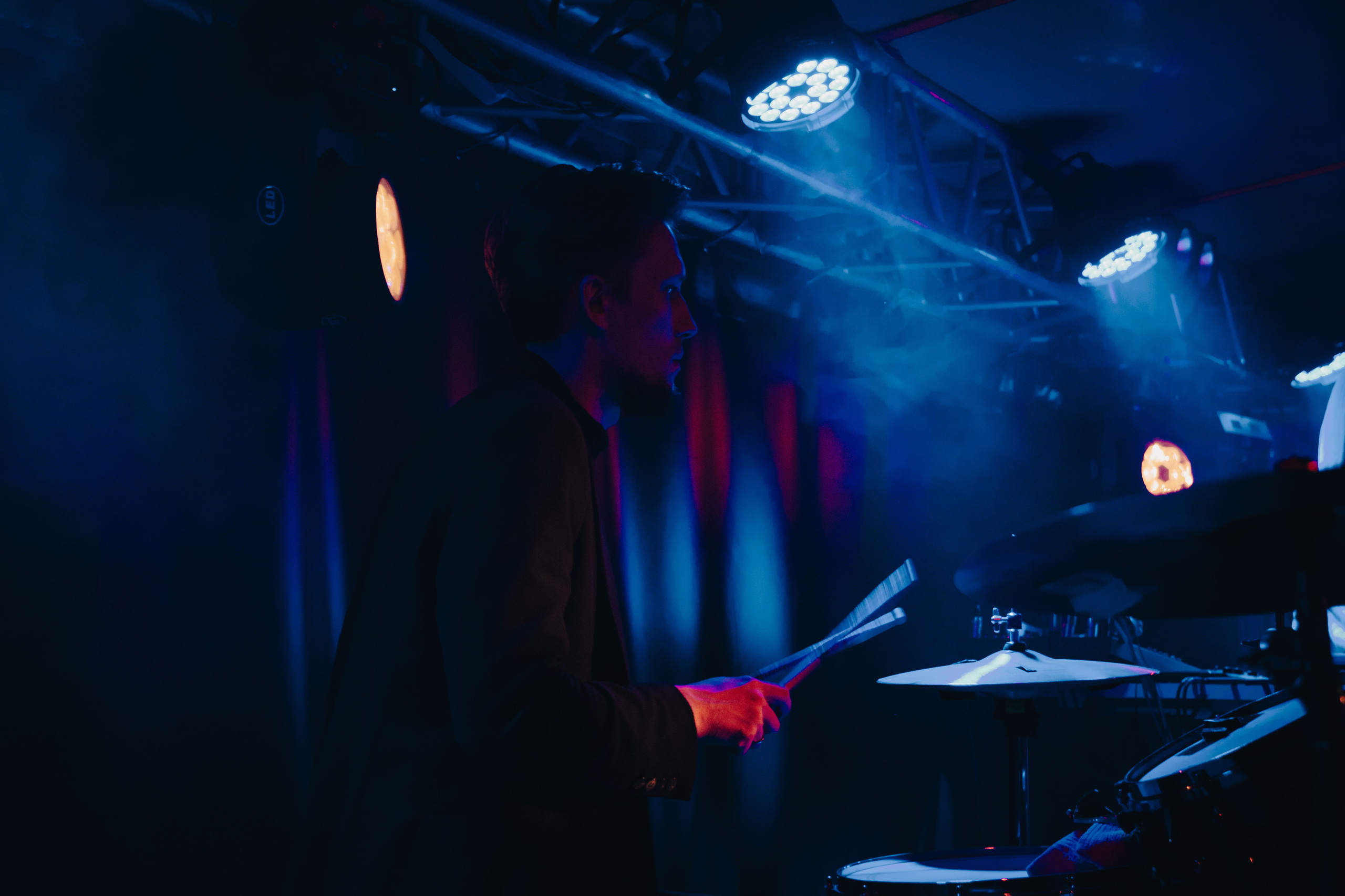 Live Jam Seesion бар Соль. Frame Craft