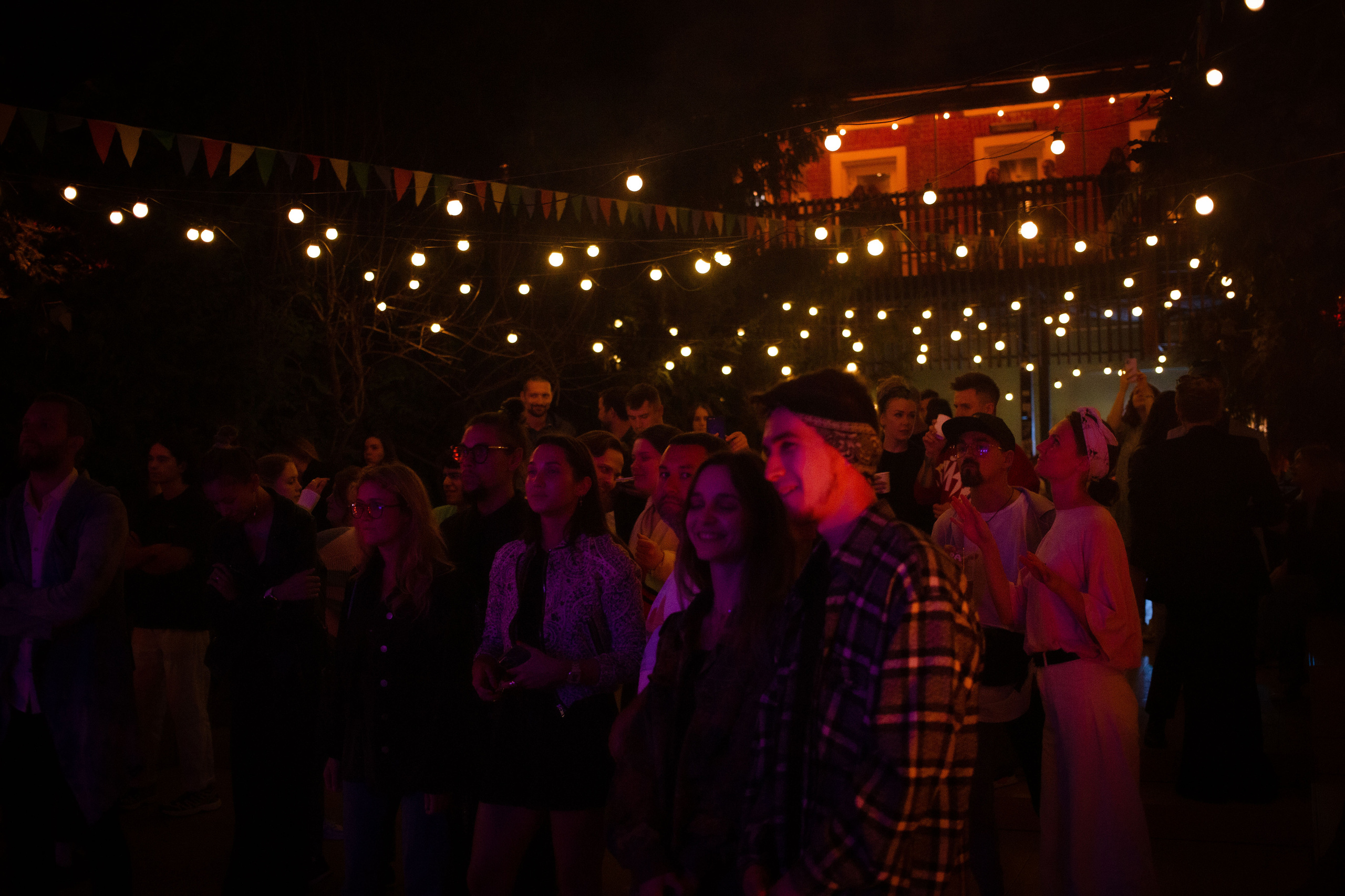 Live Jam Seesion бар Соль. Frame Craft