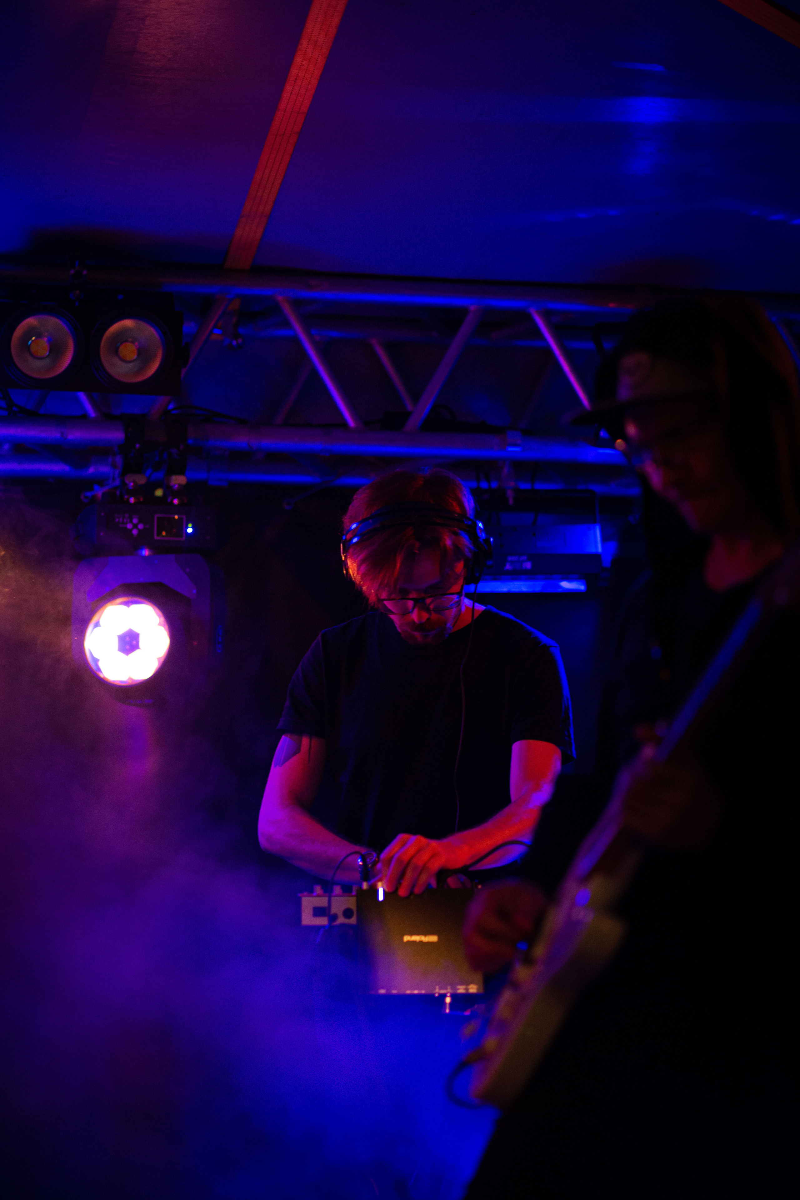 Live Jam Seesion бар Соль. Frame Craft