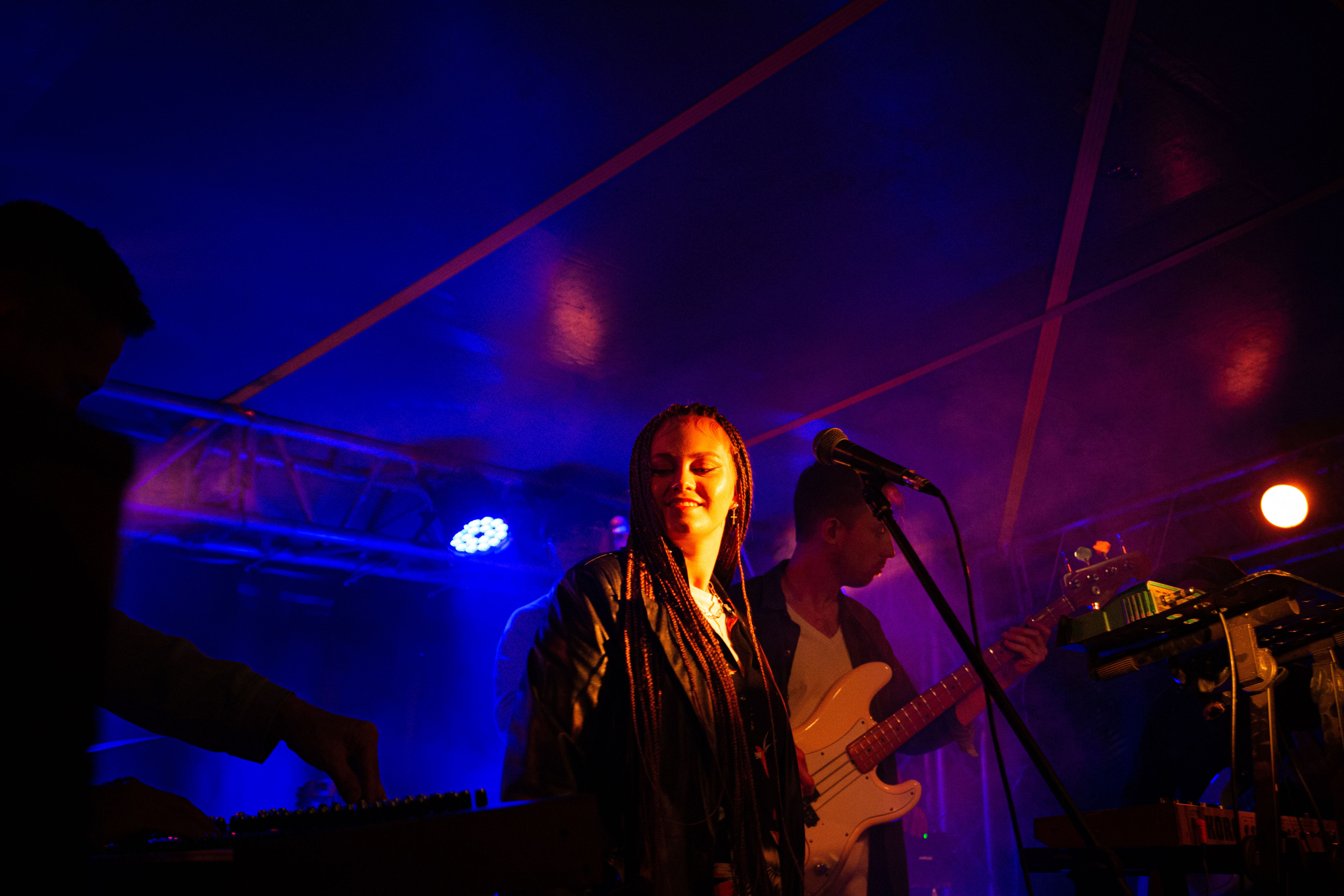 Live Jam Seesion бар Соль. Frame Craft