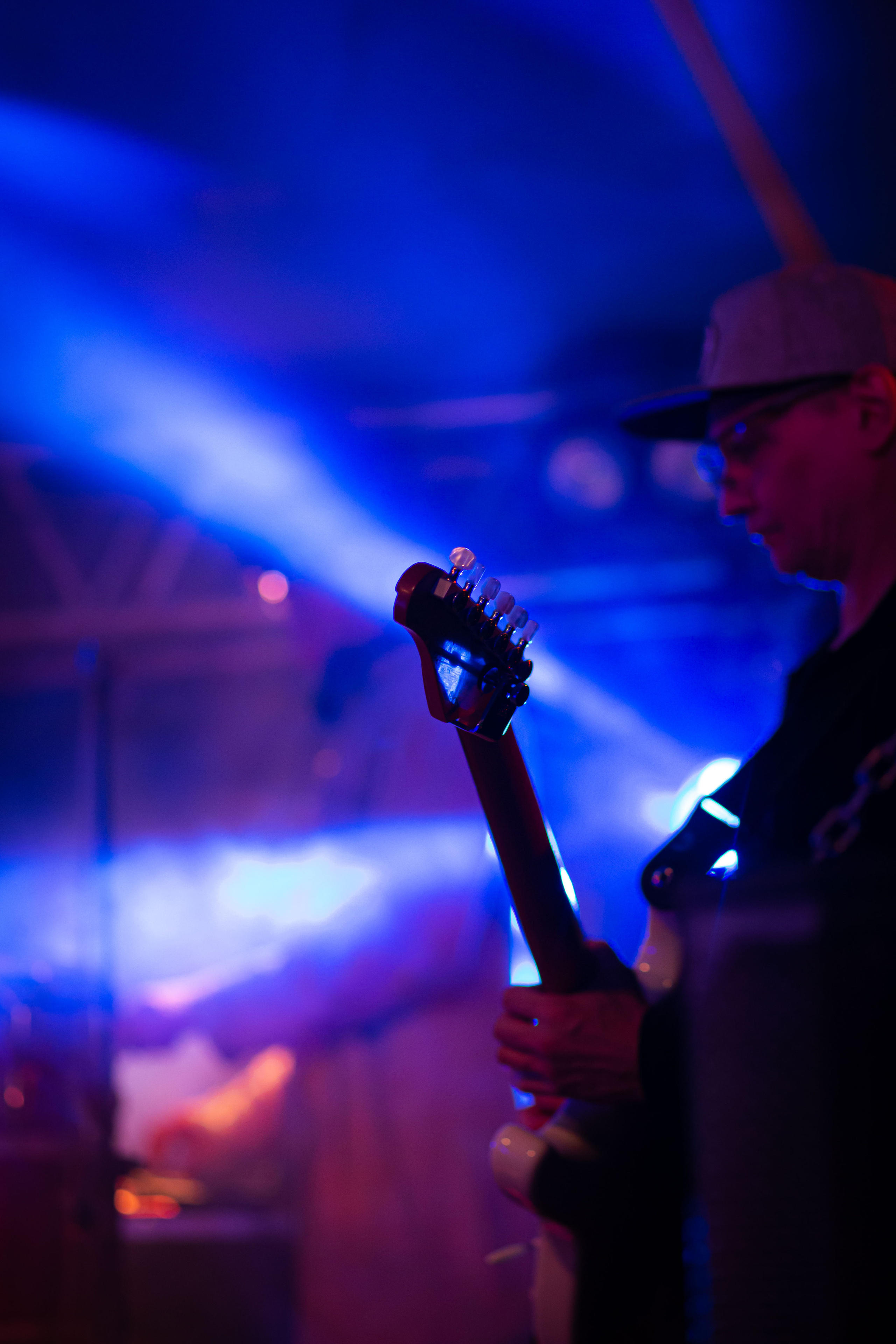 Live Jam Seesion бар Соль. Frame Craft