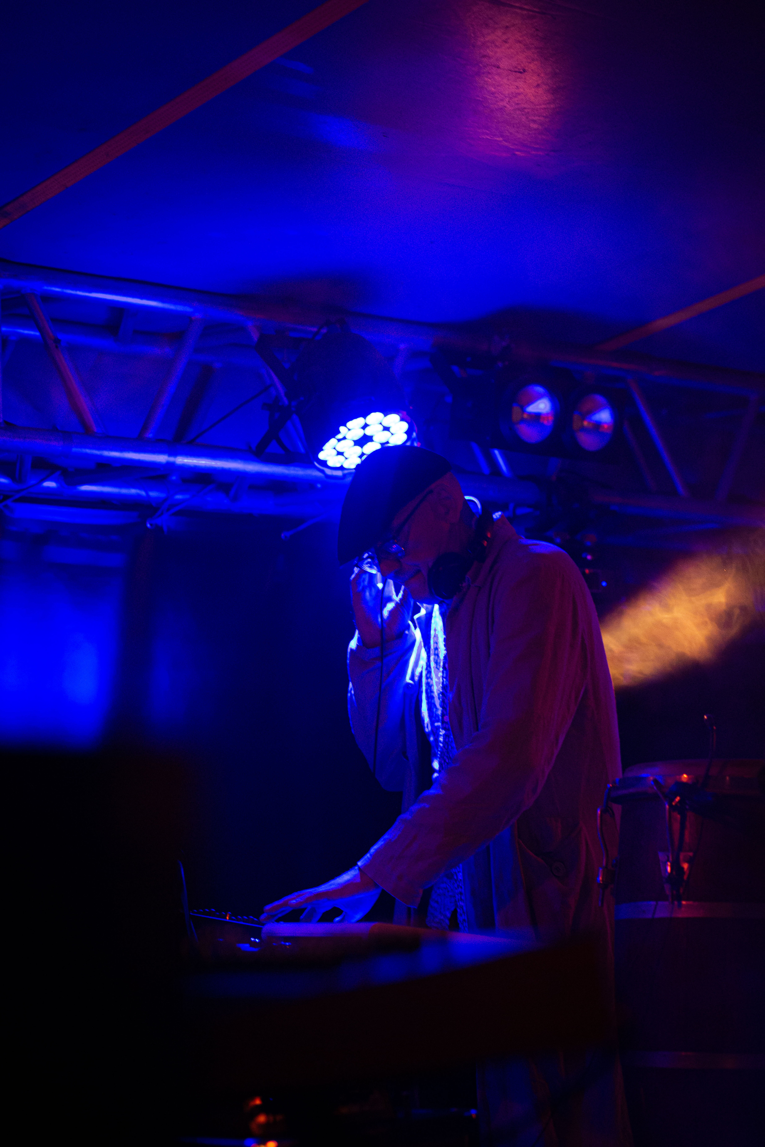 Live Jam Seesion бар Соль. Frame Craft