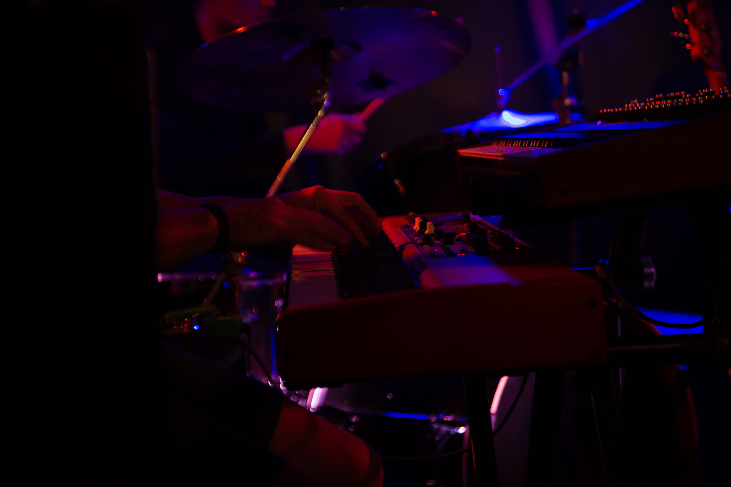 Live Jam Seesion бар Соль. Frame Craft