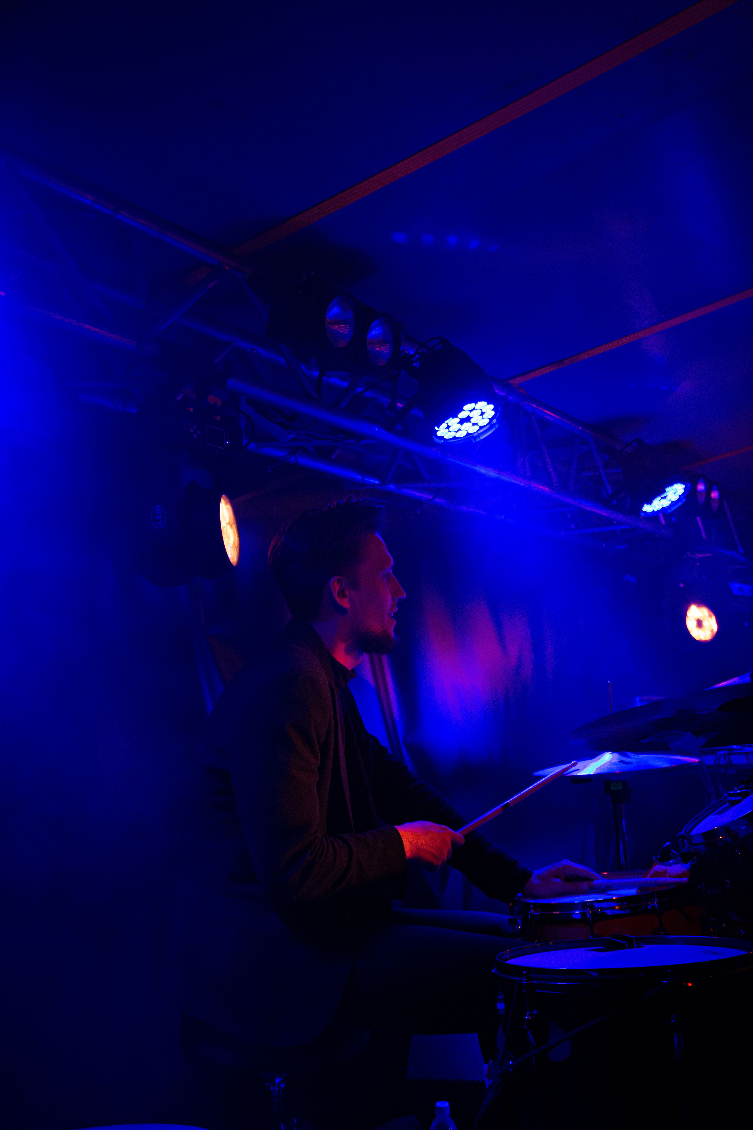 Live Jam Seesion бар Соль. Frame Craft