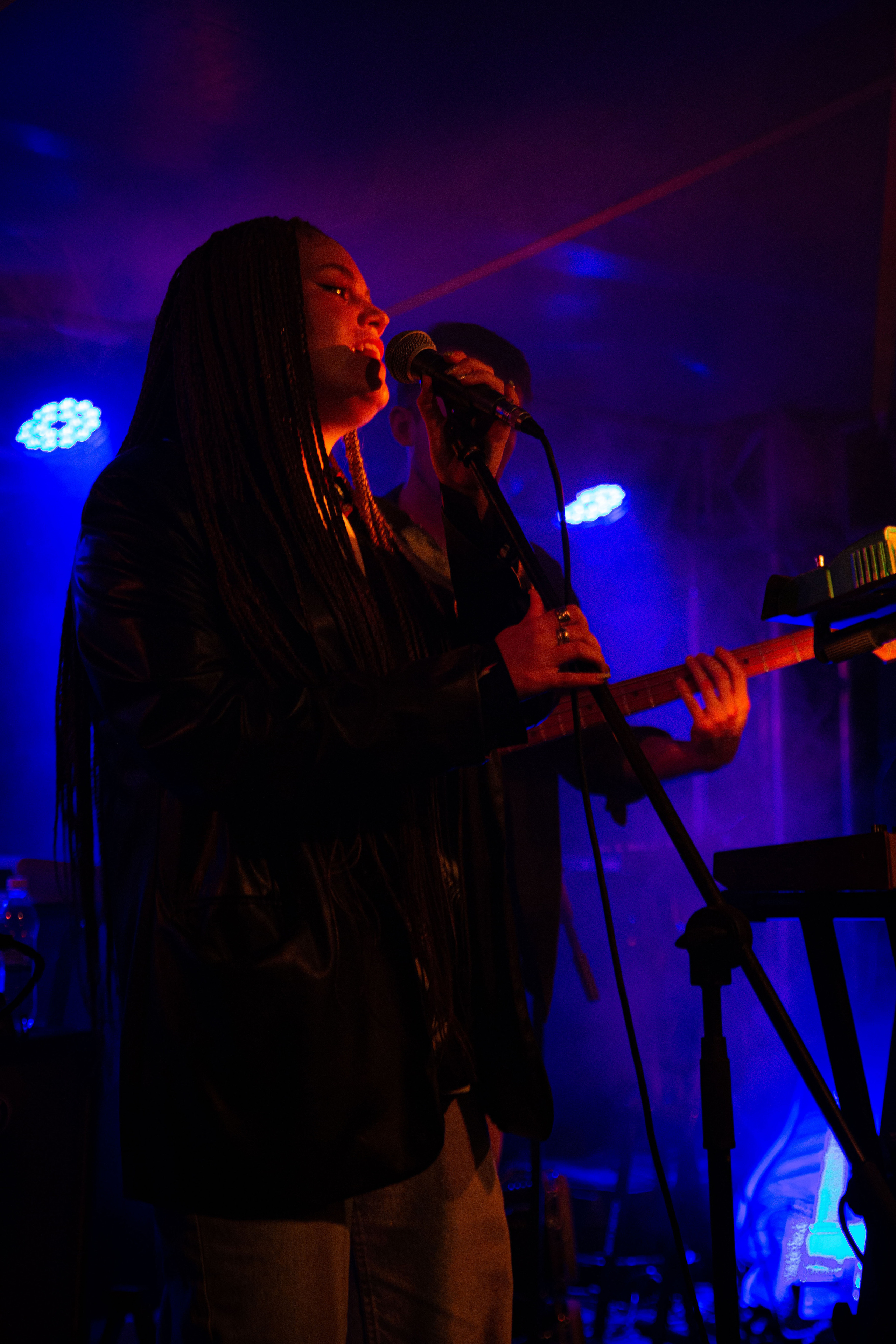 Live Jam Seesion бар Соль. Frame Craft