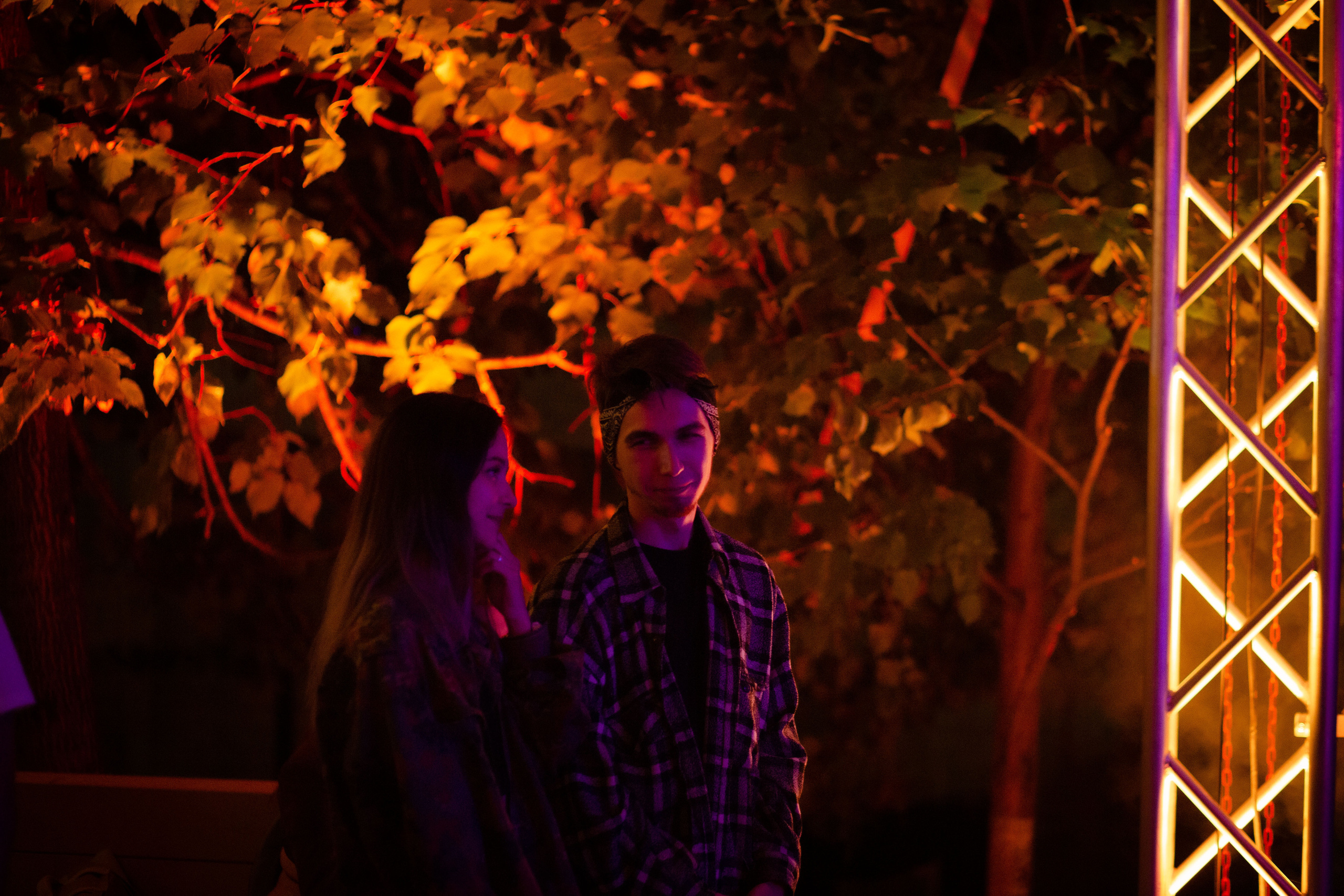 Live Jam Seesion бар Соль. Frame Craft