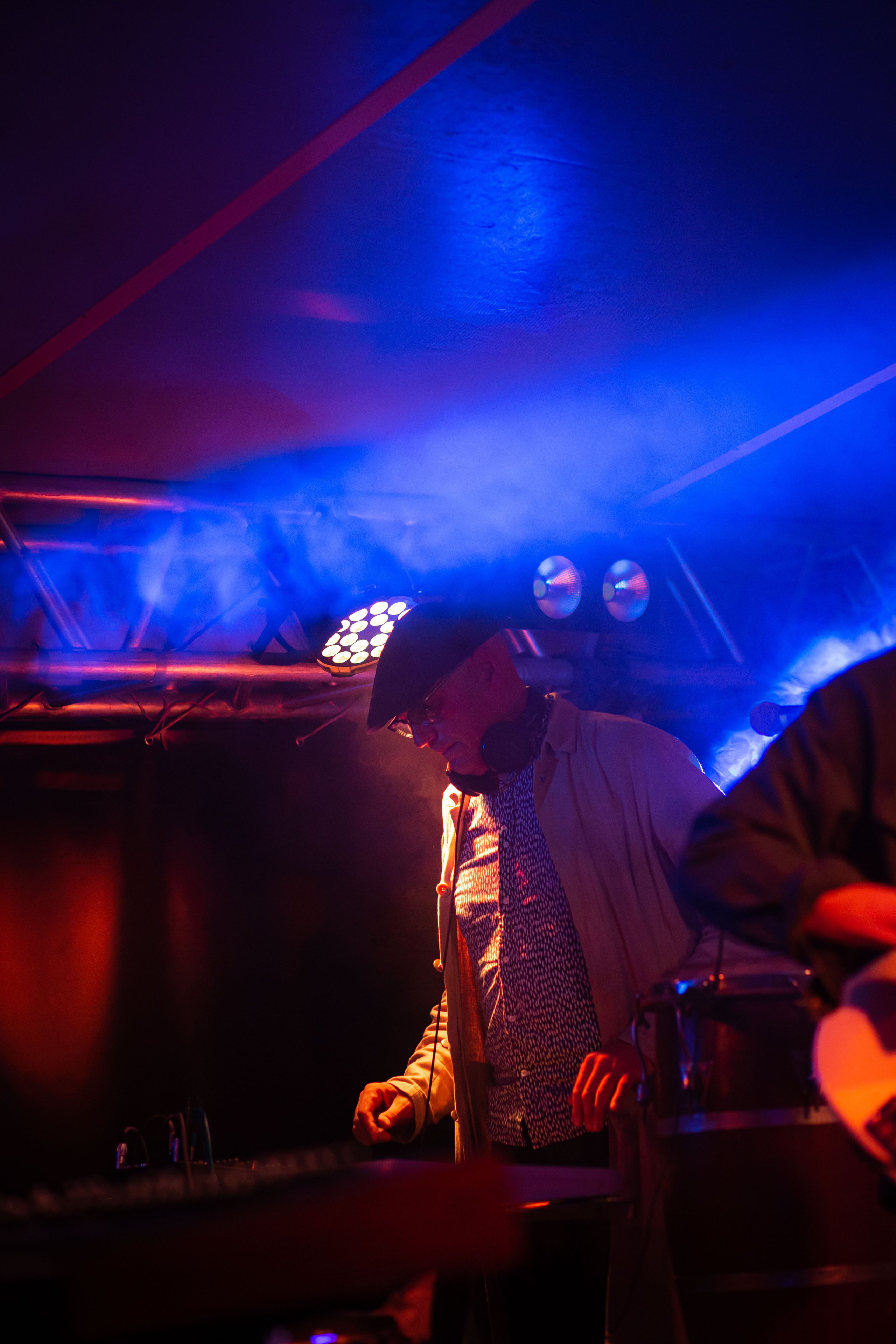 Live Jam Seesion бар Соль. Frame Craft