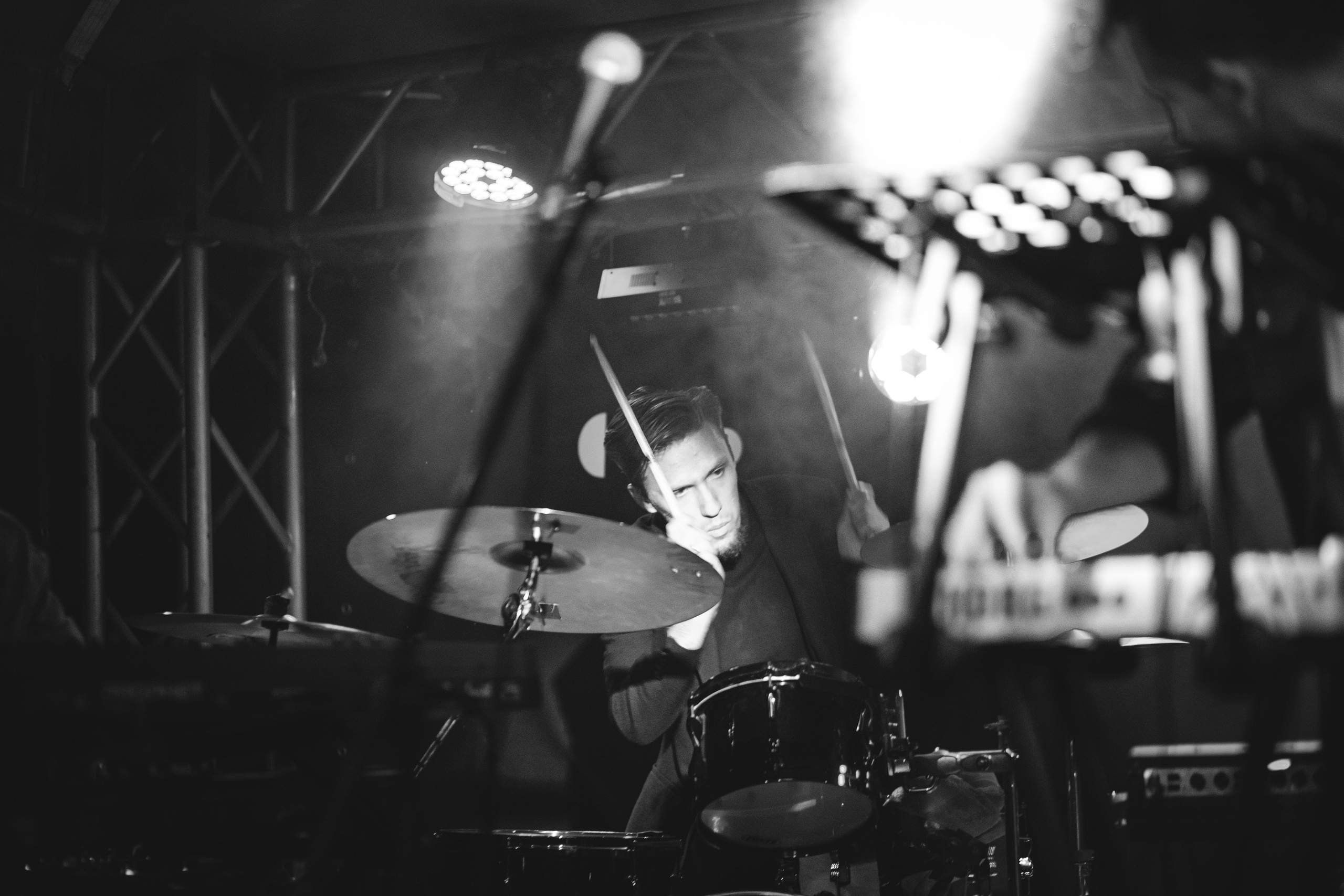 Live Jam Seesion бар Соль. Frame Craft