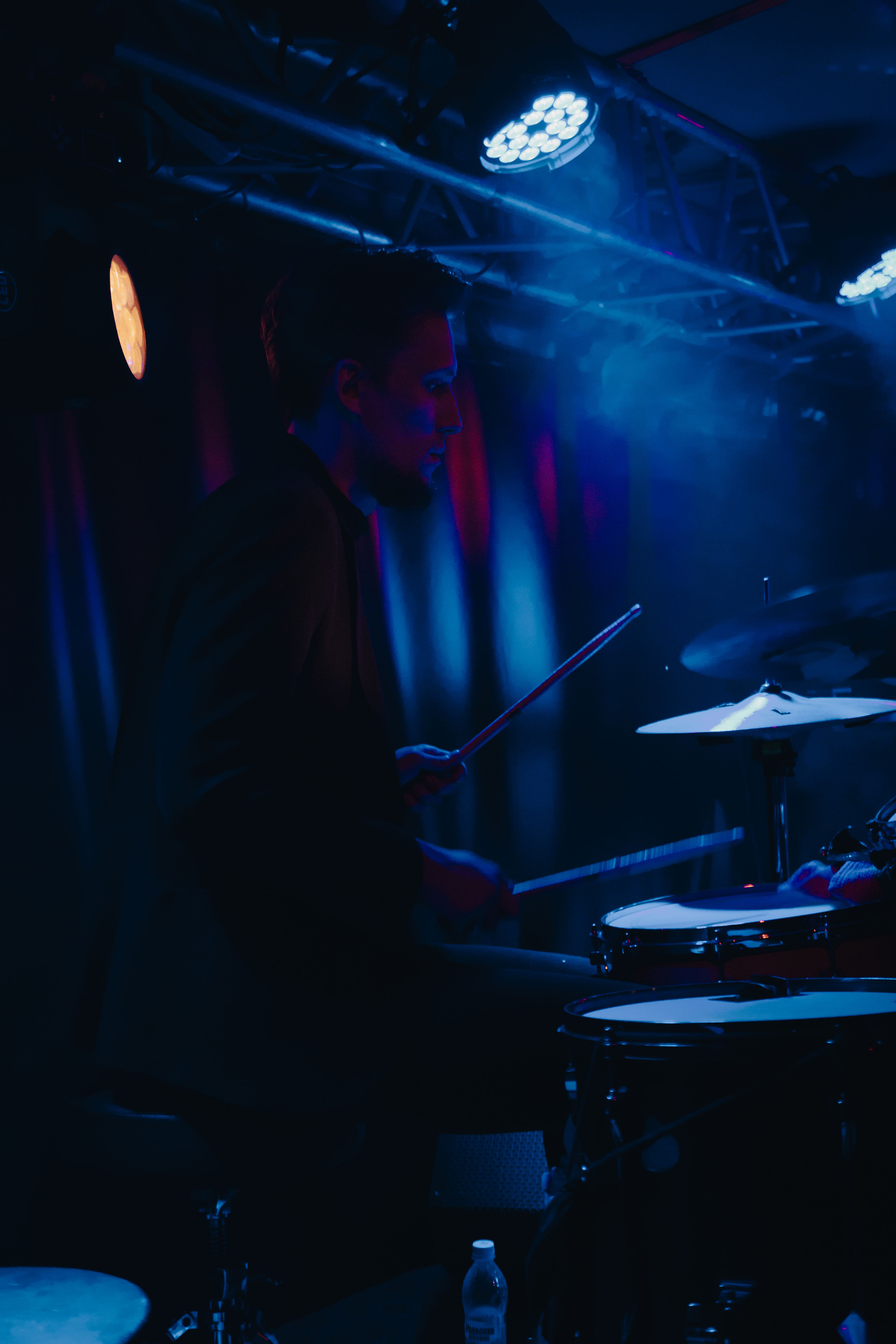 Live Jam Seesion бар Соль. Frame Craft