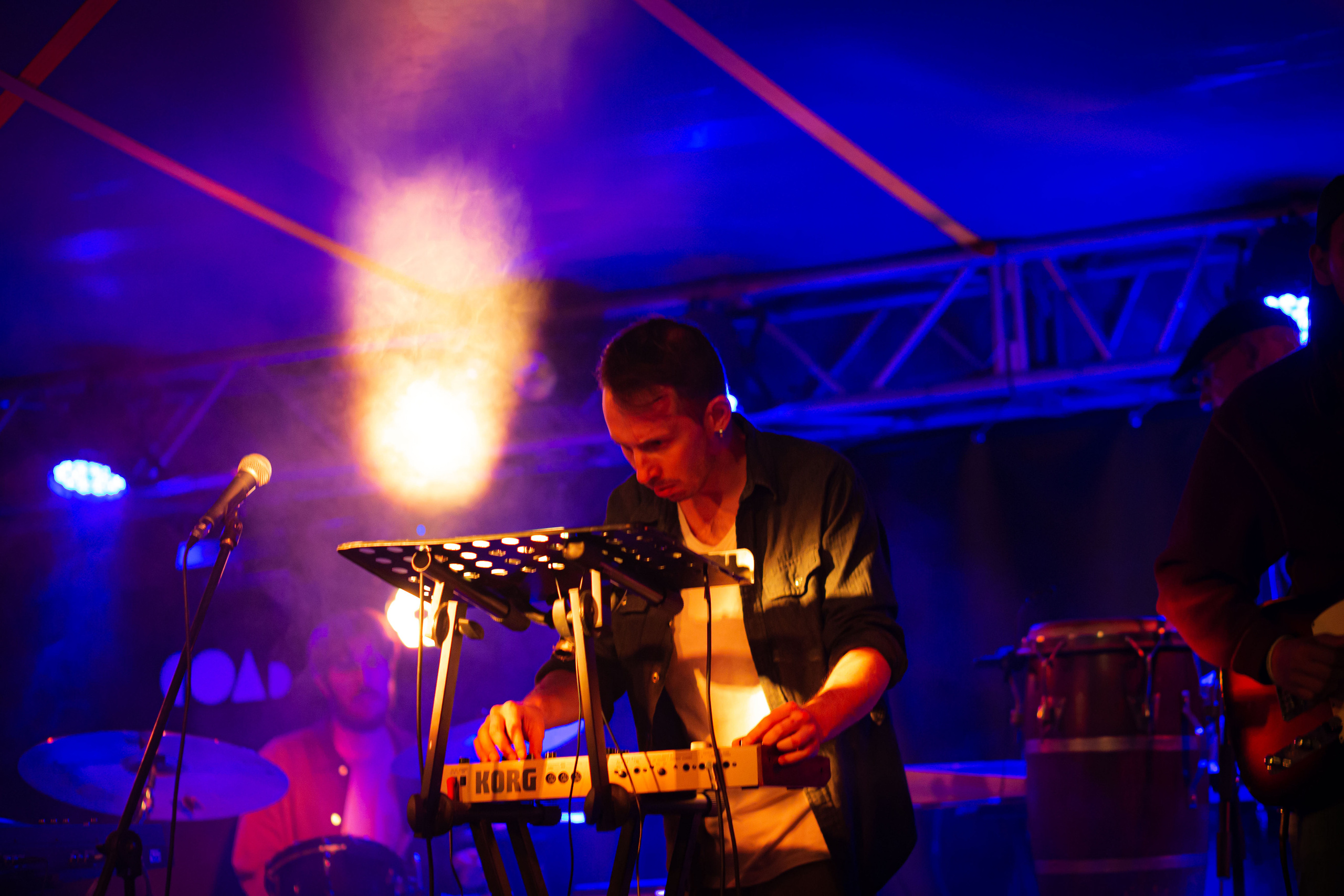 Live Jam Seesion бар Соль. Frame Craft