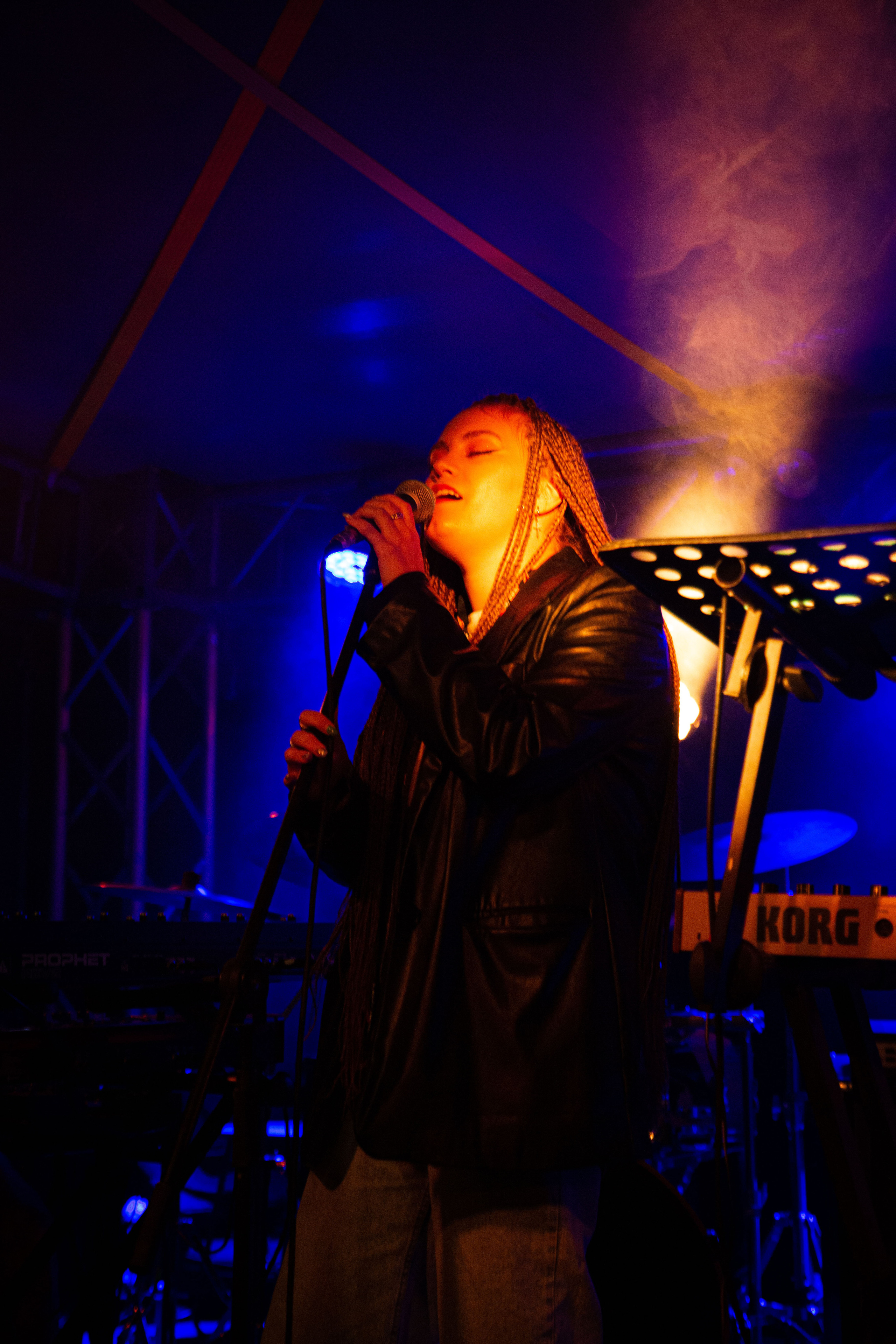 Live Jam Seesion бар Соль. Frame Craft