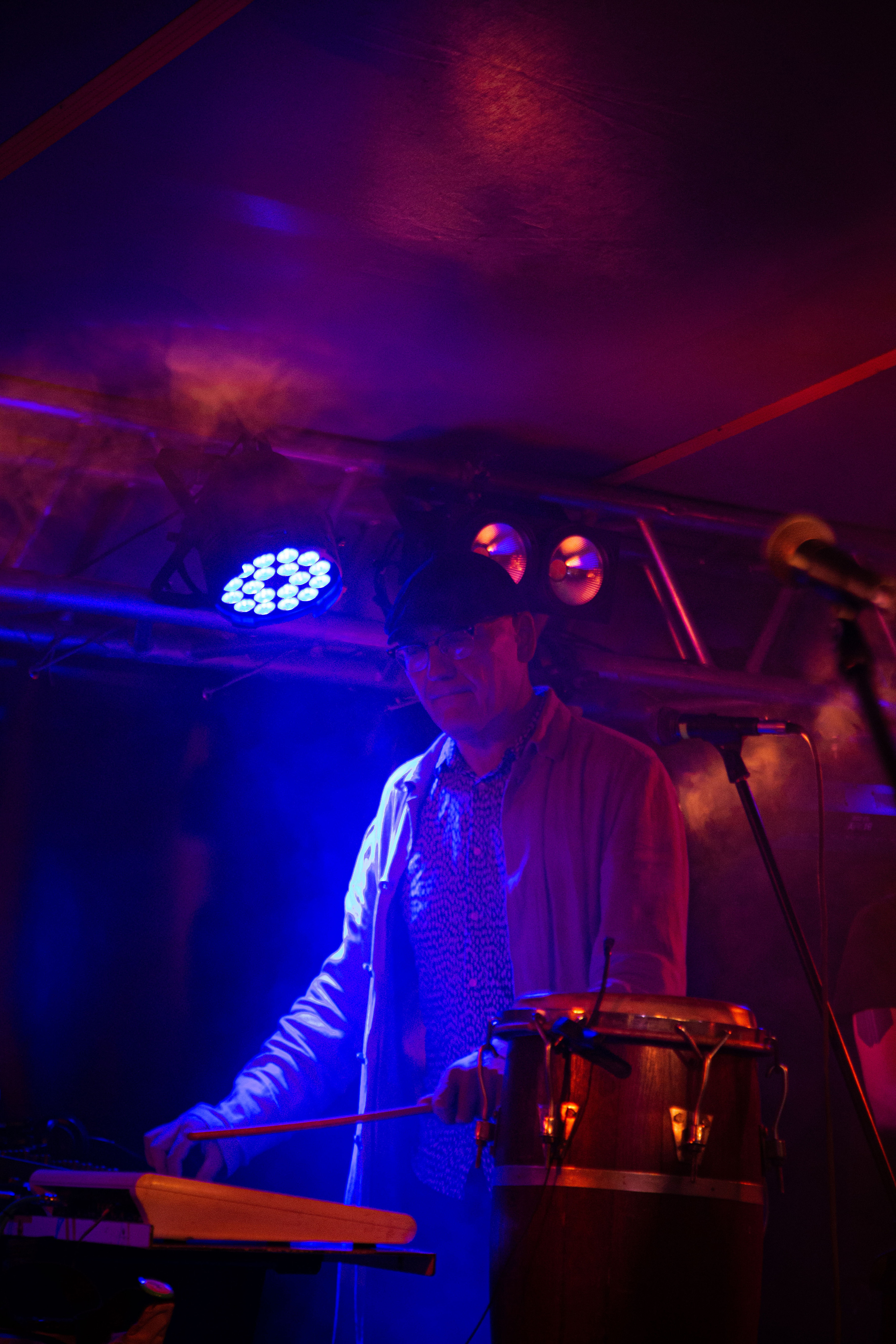 Live Jam Seesion бар Соль. Frame Craft