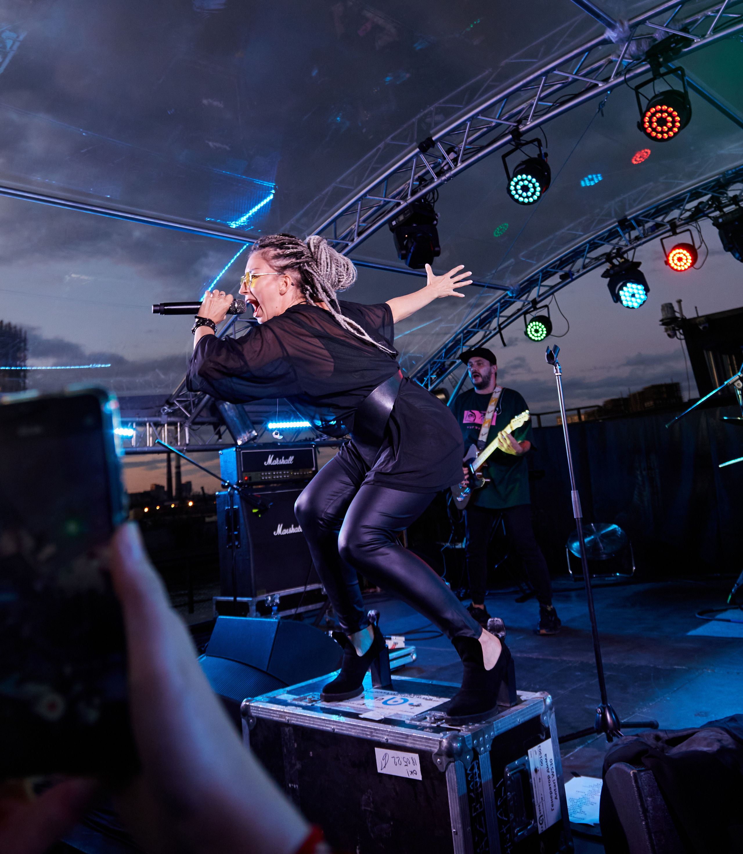 Мураками г. Москва Рио-1. Frame Craft