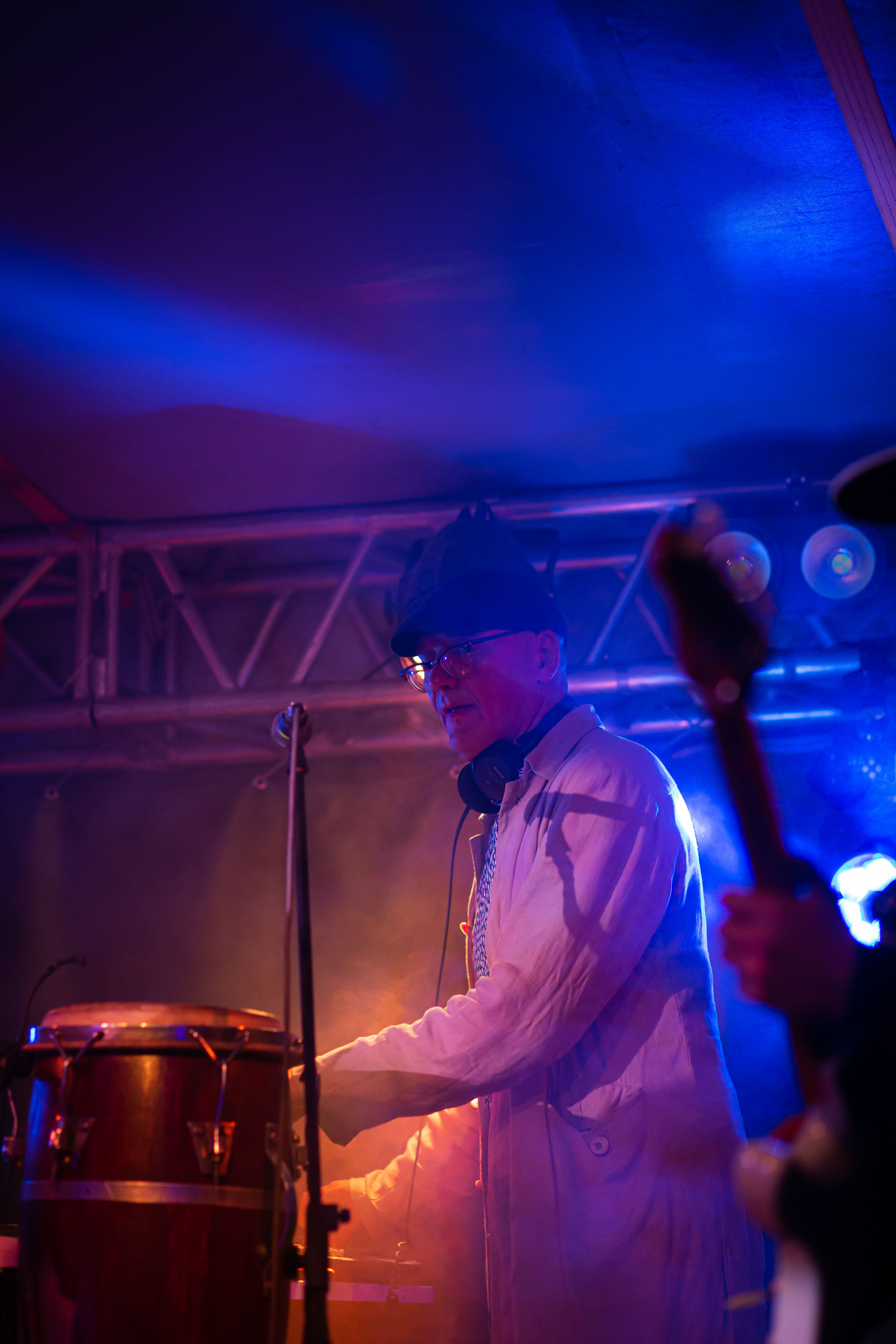 Live Jam Seesion бар Соль. Frame Craft