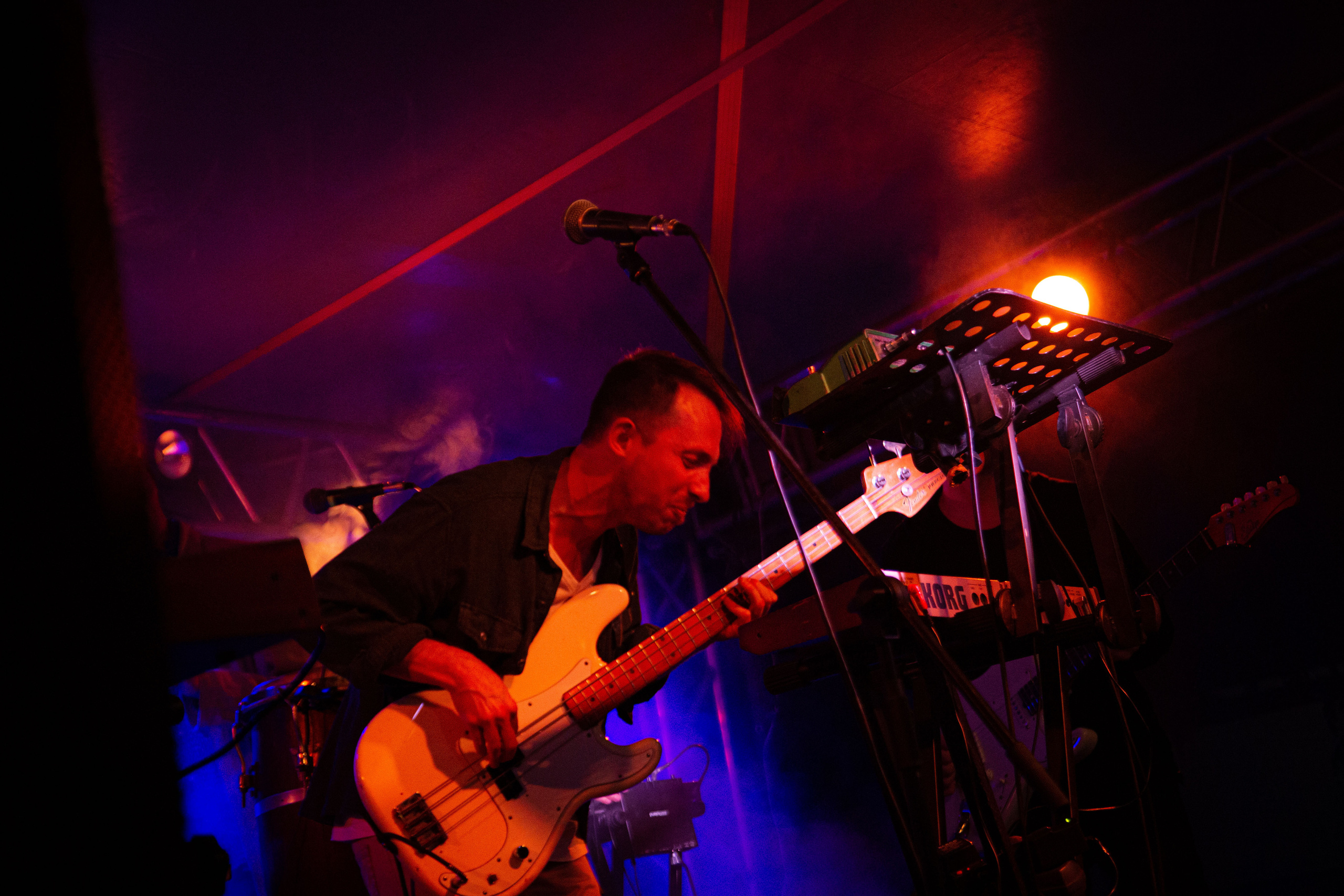 Live Jam Seesion бар Соль. Frame Craft