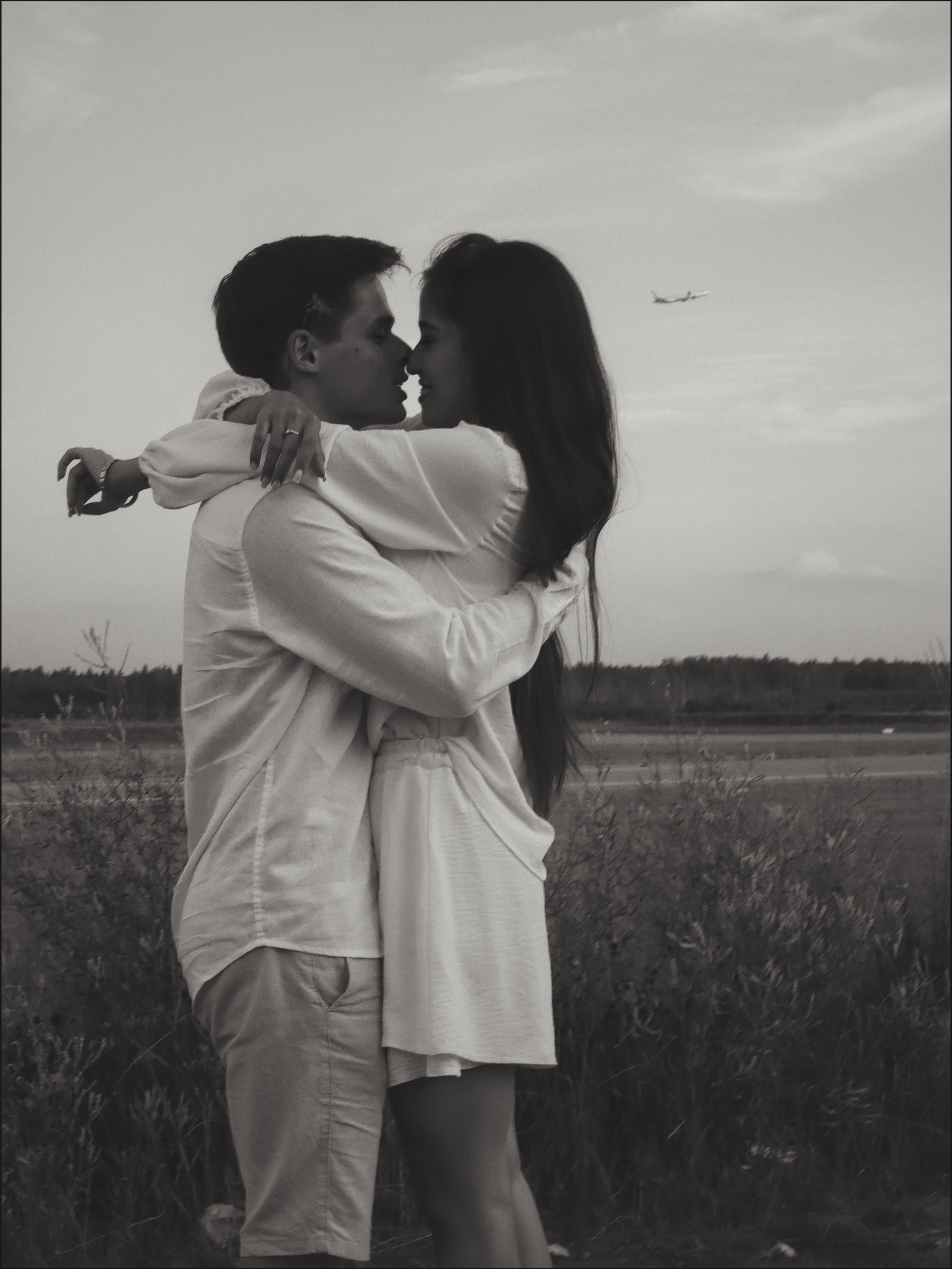 Диана и Никита. Портретный и свадебный фотограф в Москве Александра