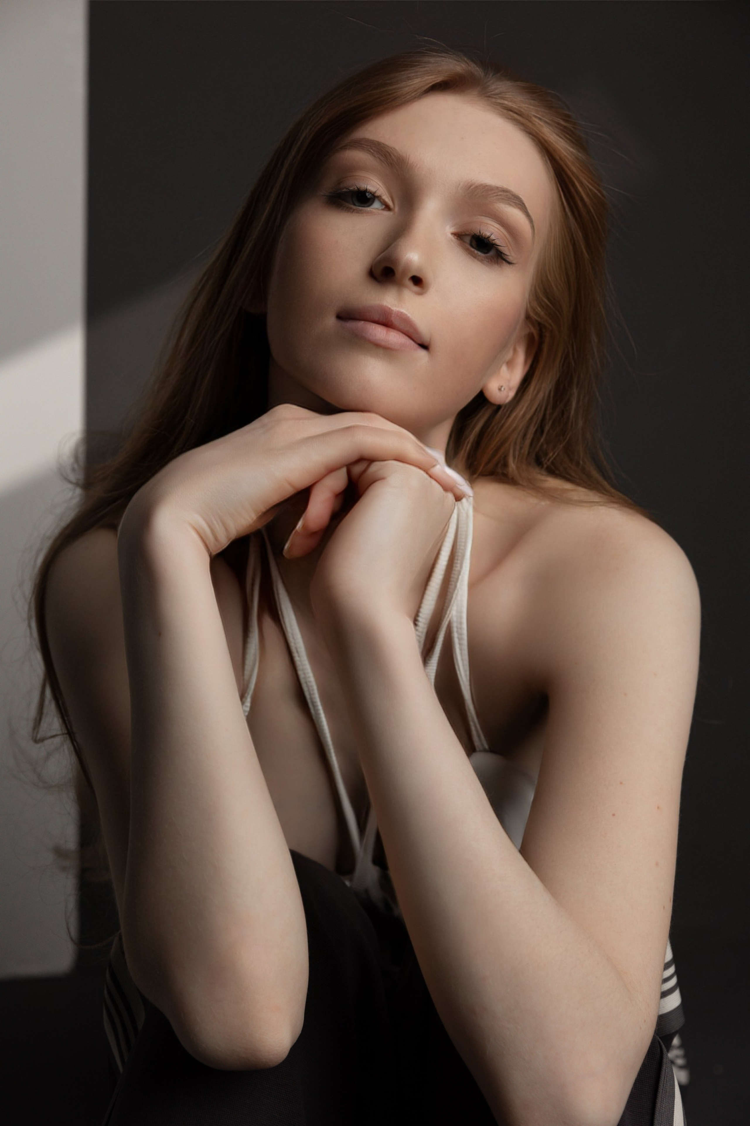 Оля. Фотограф Велькер Марина