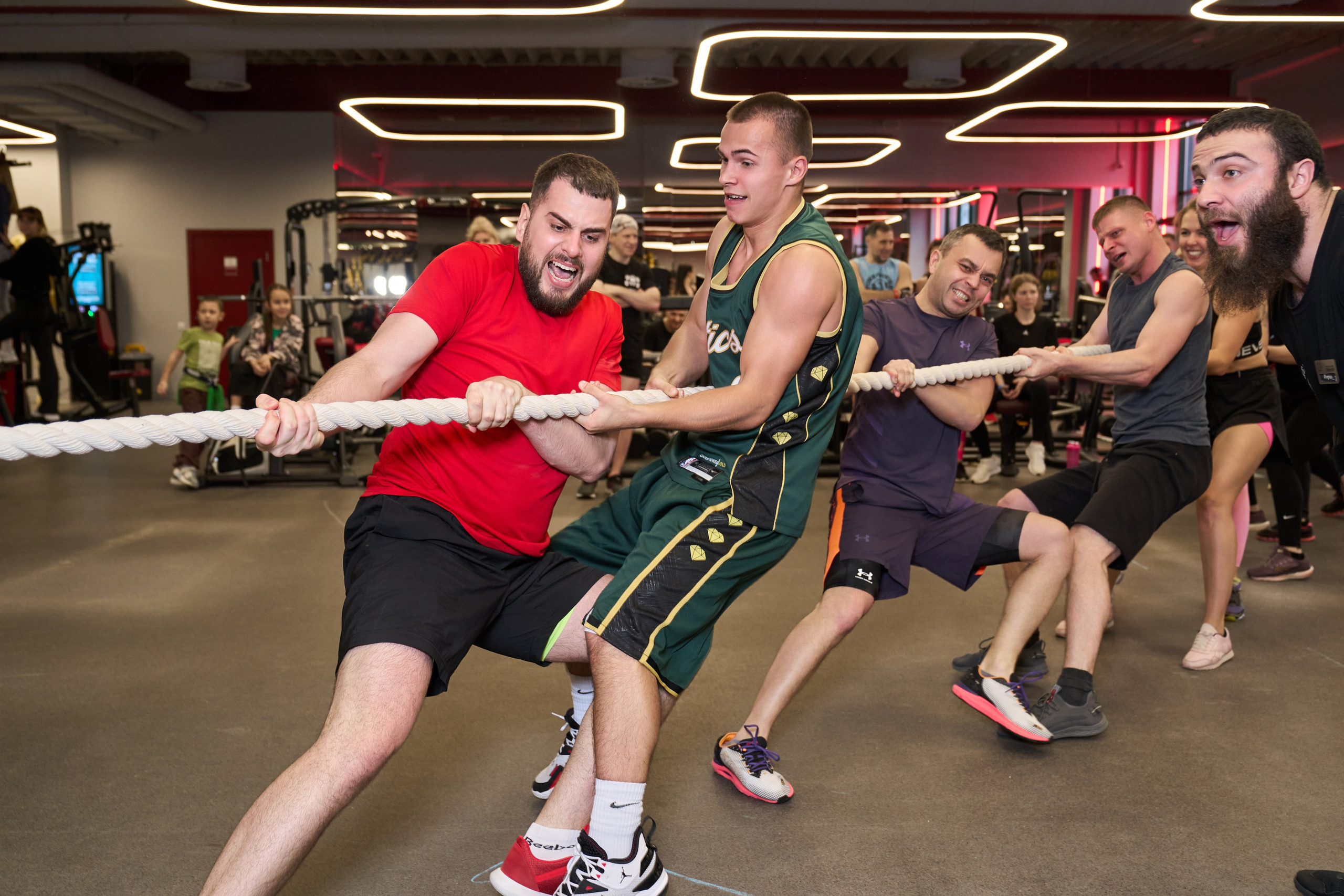 День рождения POWER HOUSE. Yankovski_001