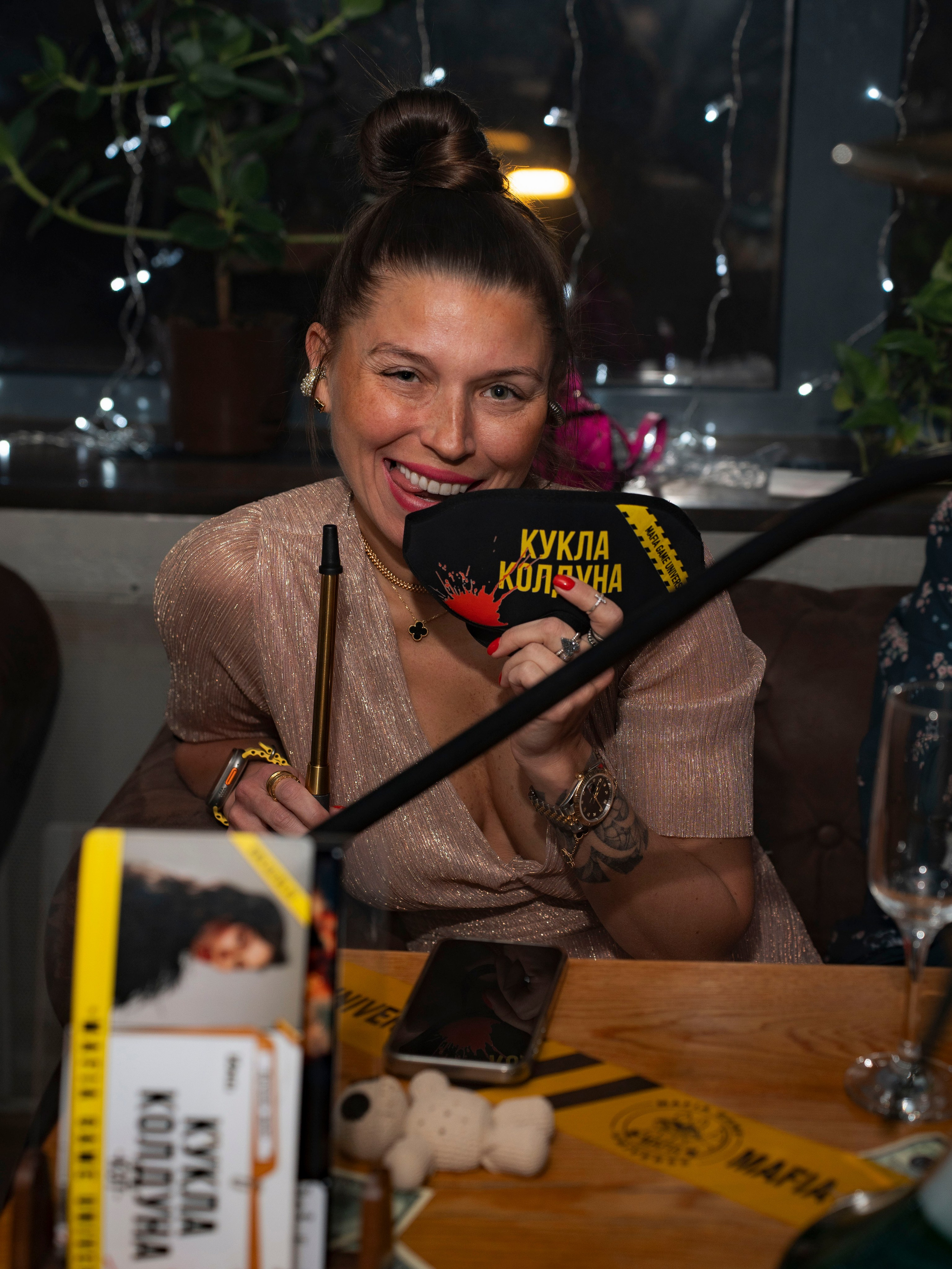 Мафия. Портретный фотограф Москва Белогорцев Сергей