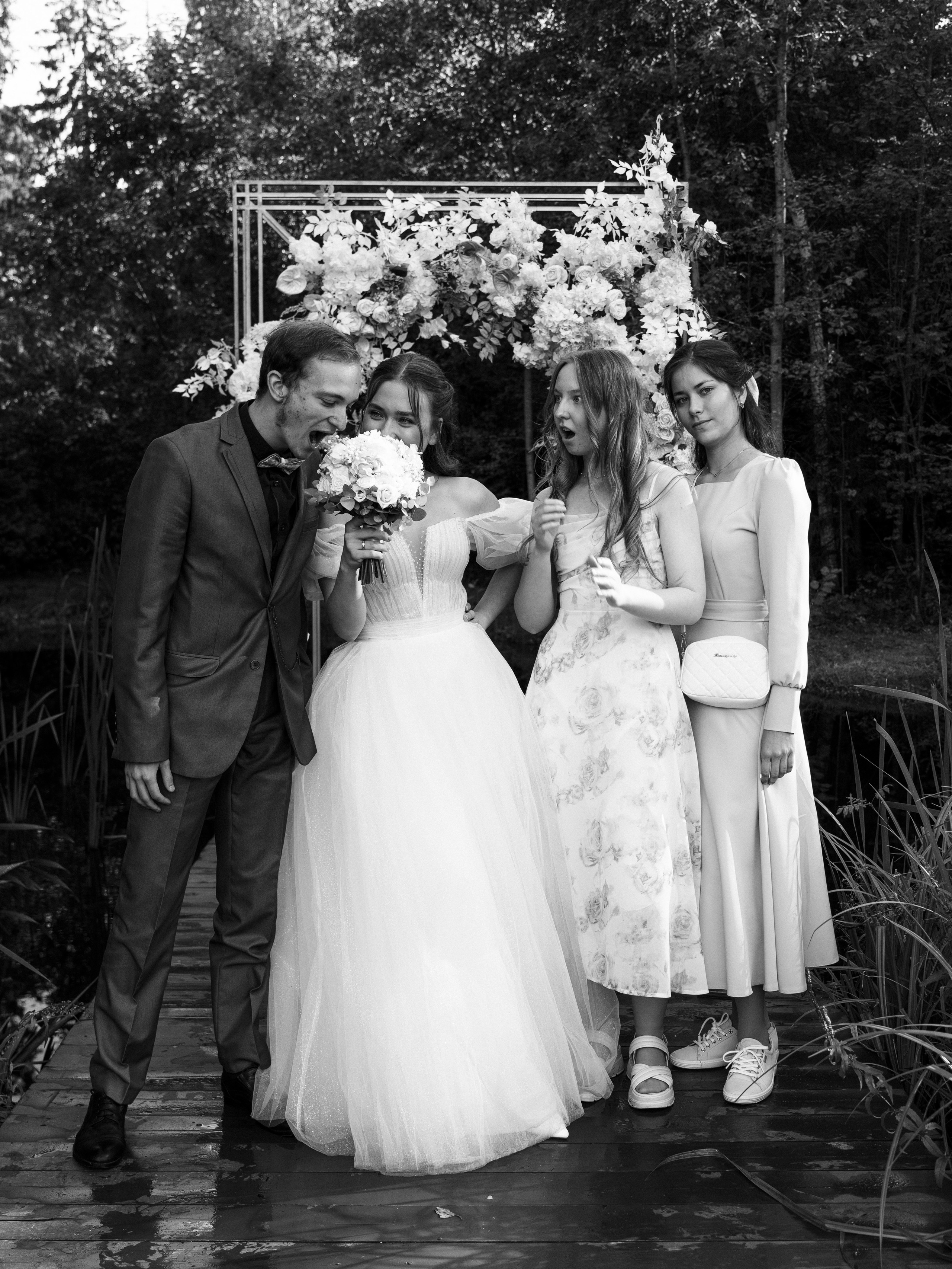 Илья & Ксения. Портретный фотограф Москва Белогорцев Сергей