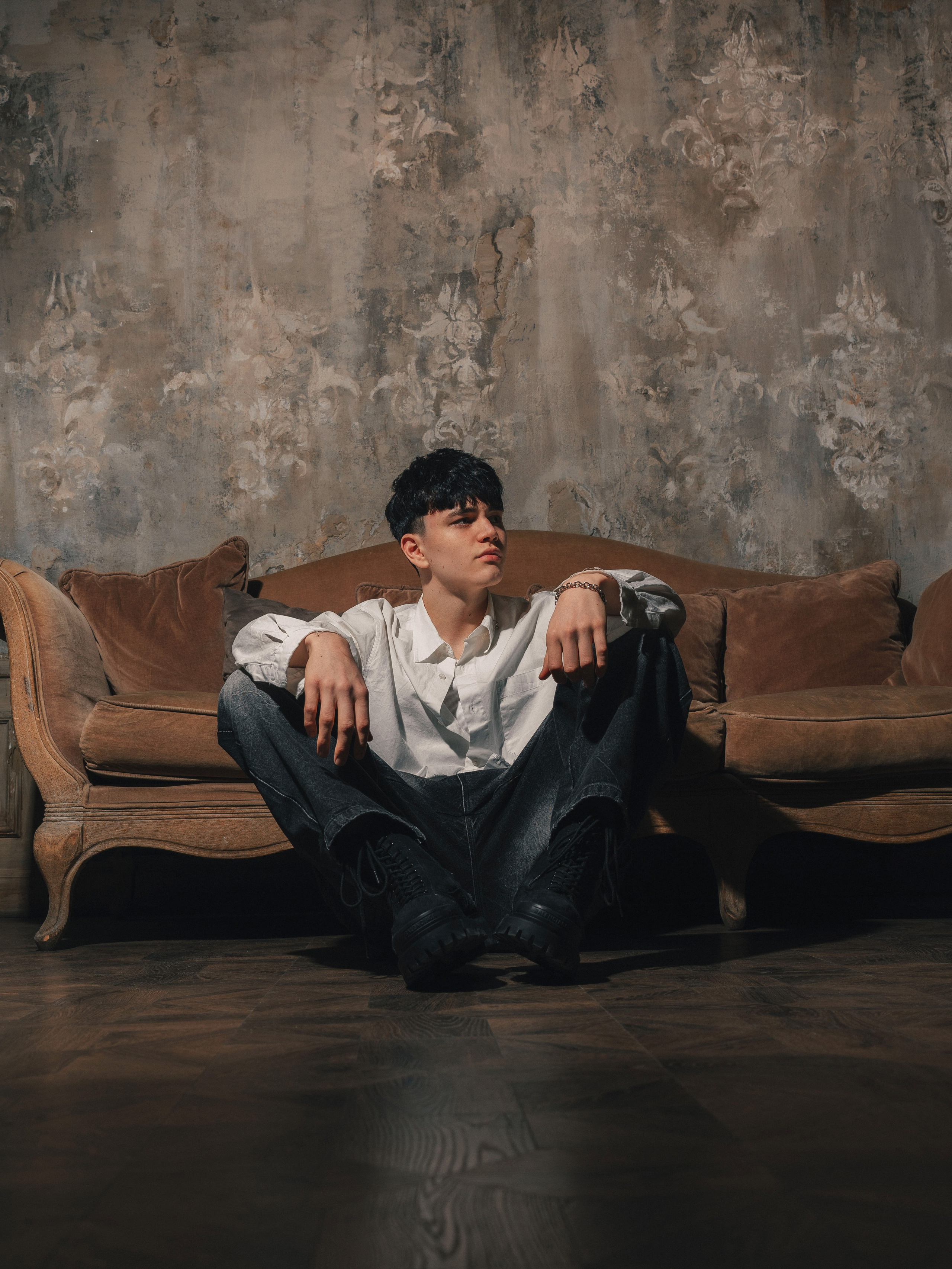 Sabir. Портретный фотограф Москва Белогорцев Сергей