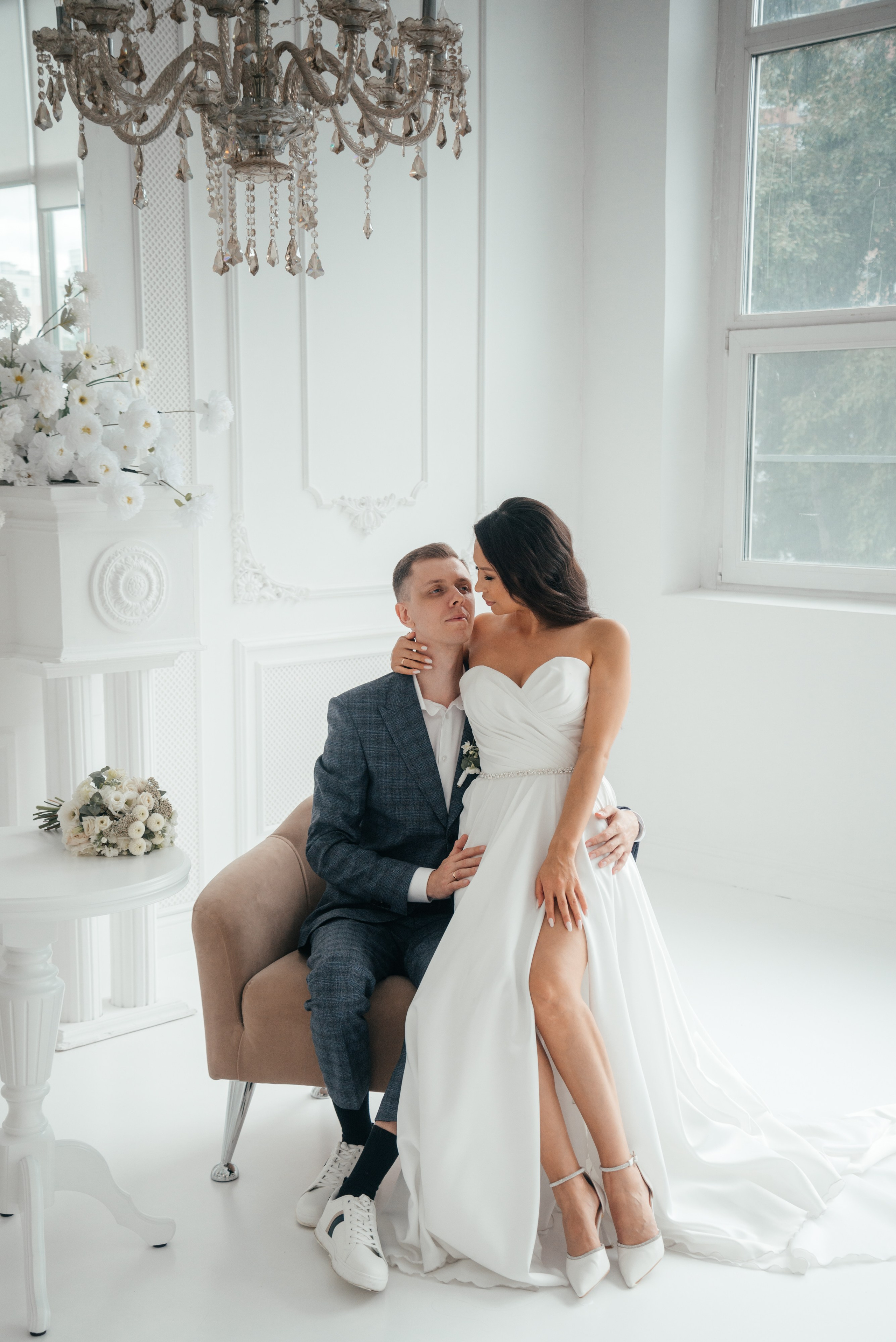 Антон и Наталья. Мария Яровая фотограф Хабаровск