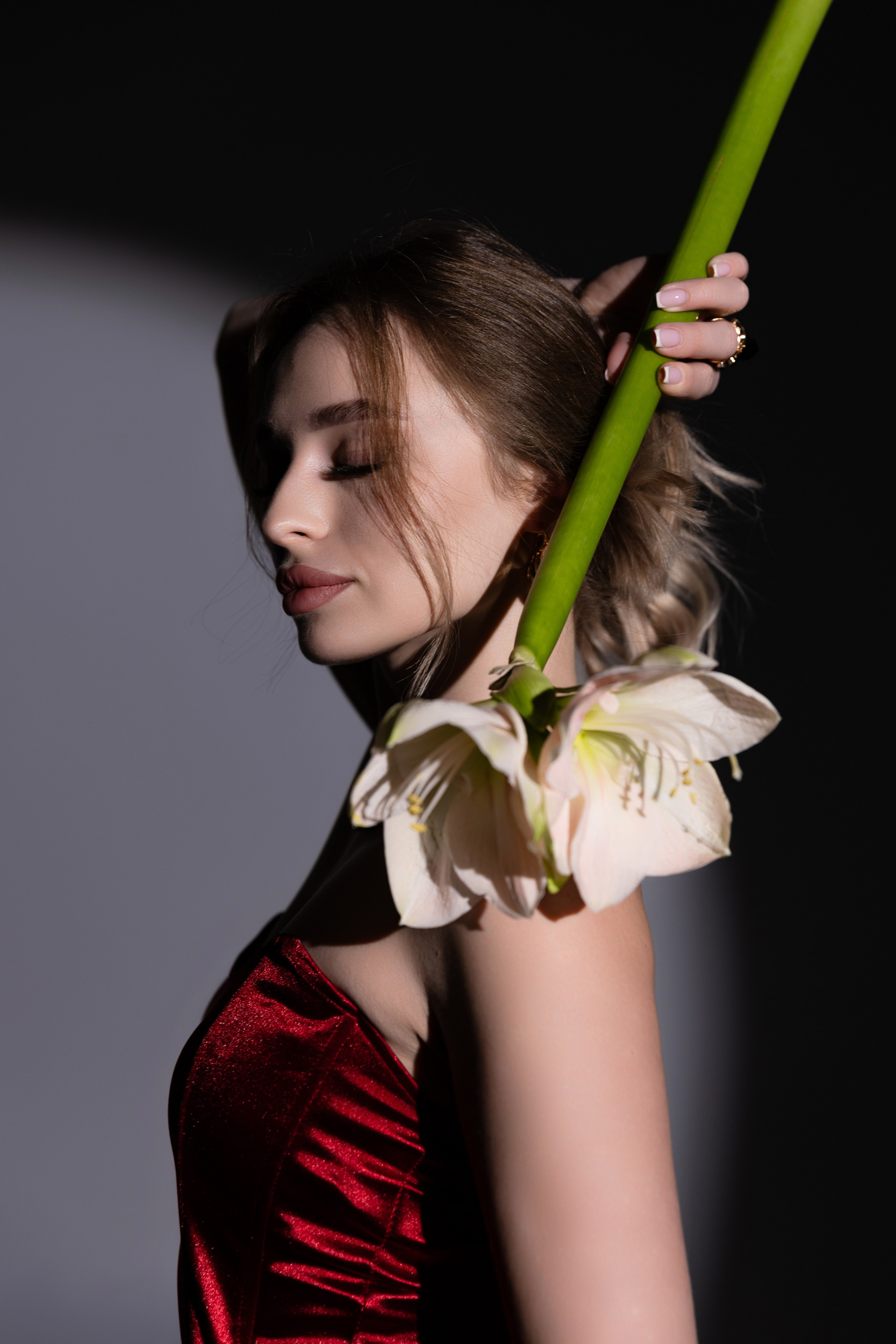 Анастасия. Фотосессии в Ростове-на-Дону. Мария Роскошная