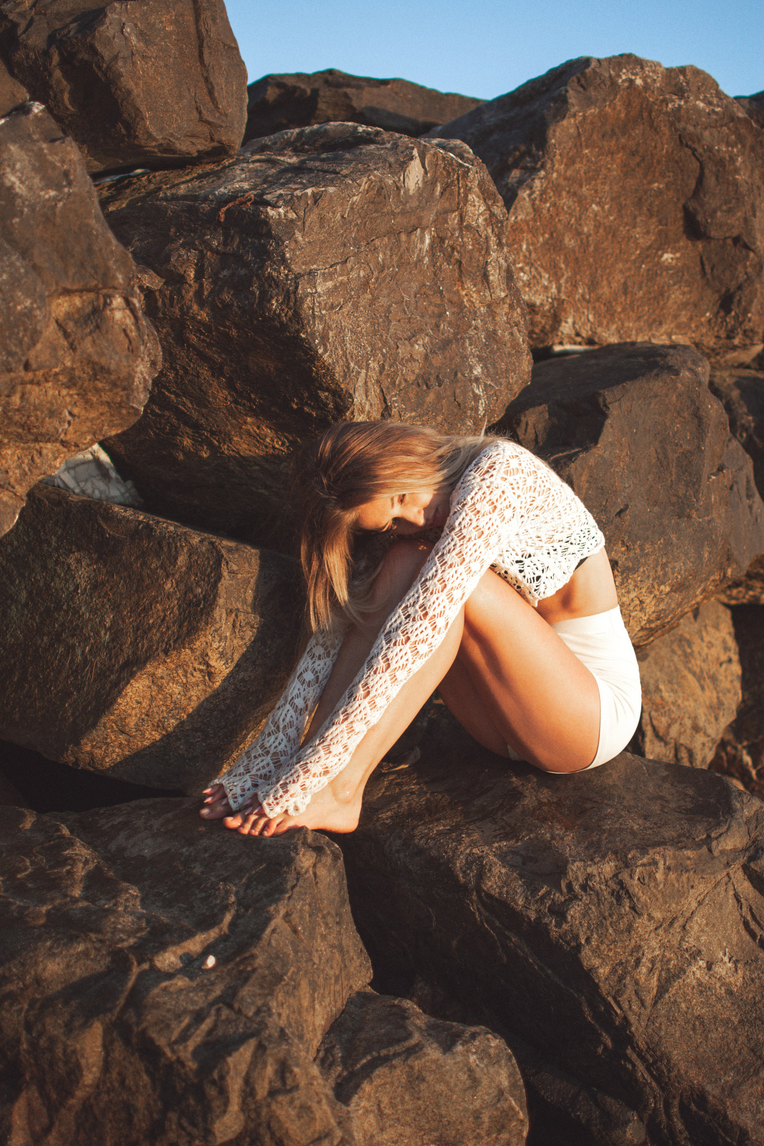 Индивидуальная съёмка. Фотограф и ретушер — Евгения Черкасова