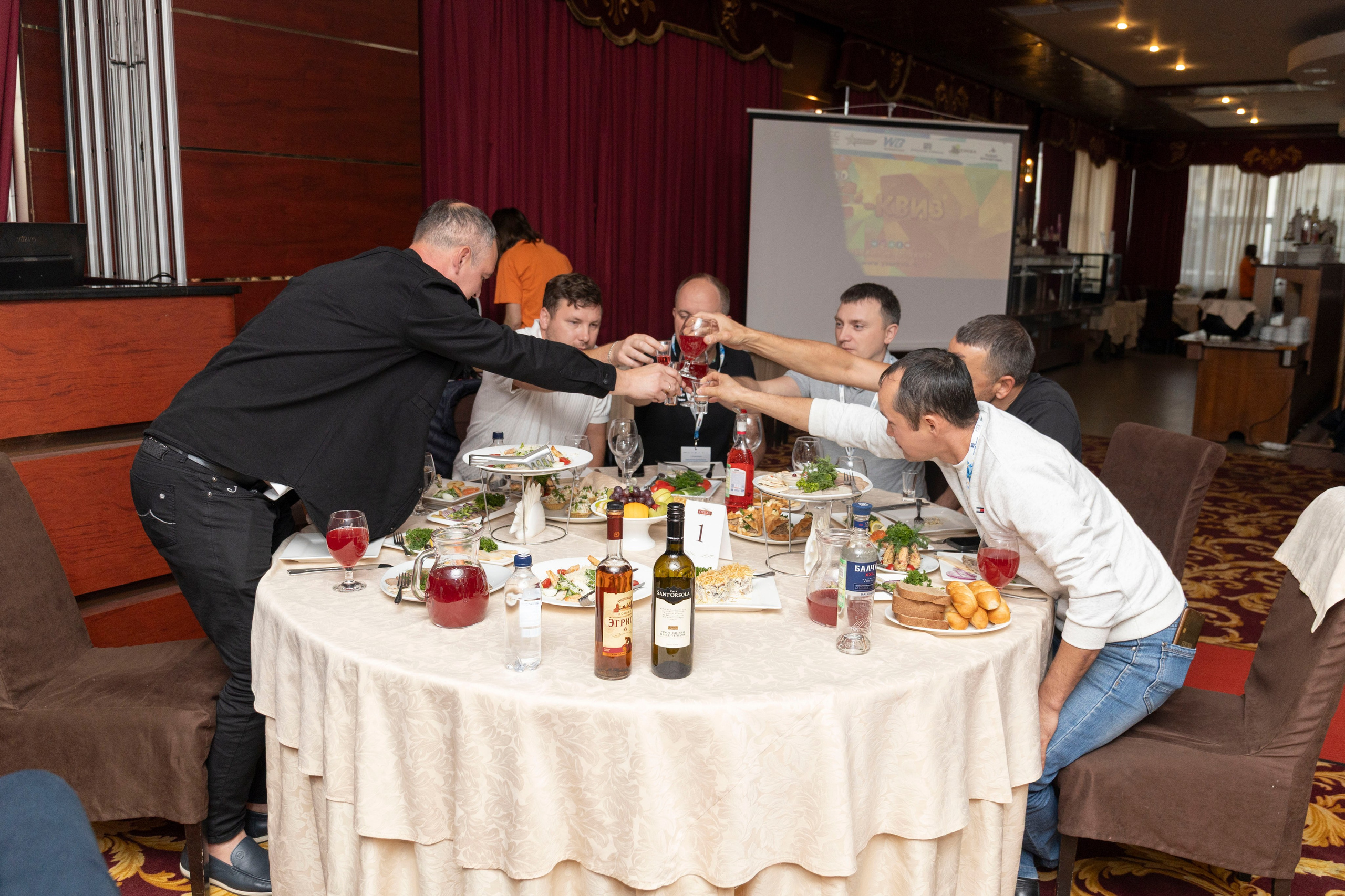 Репортаж. Фотограф в Москве