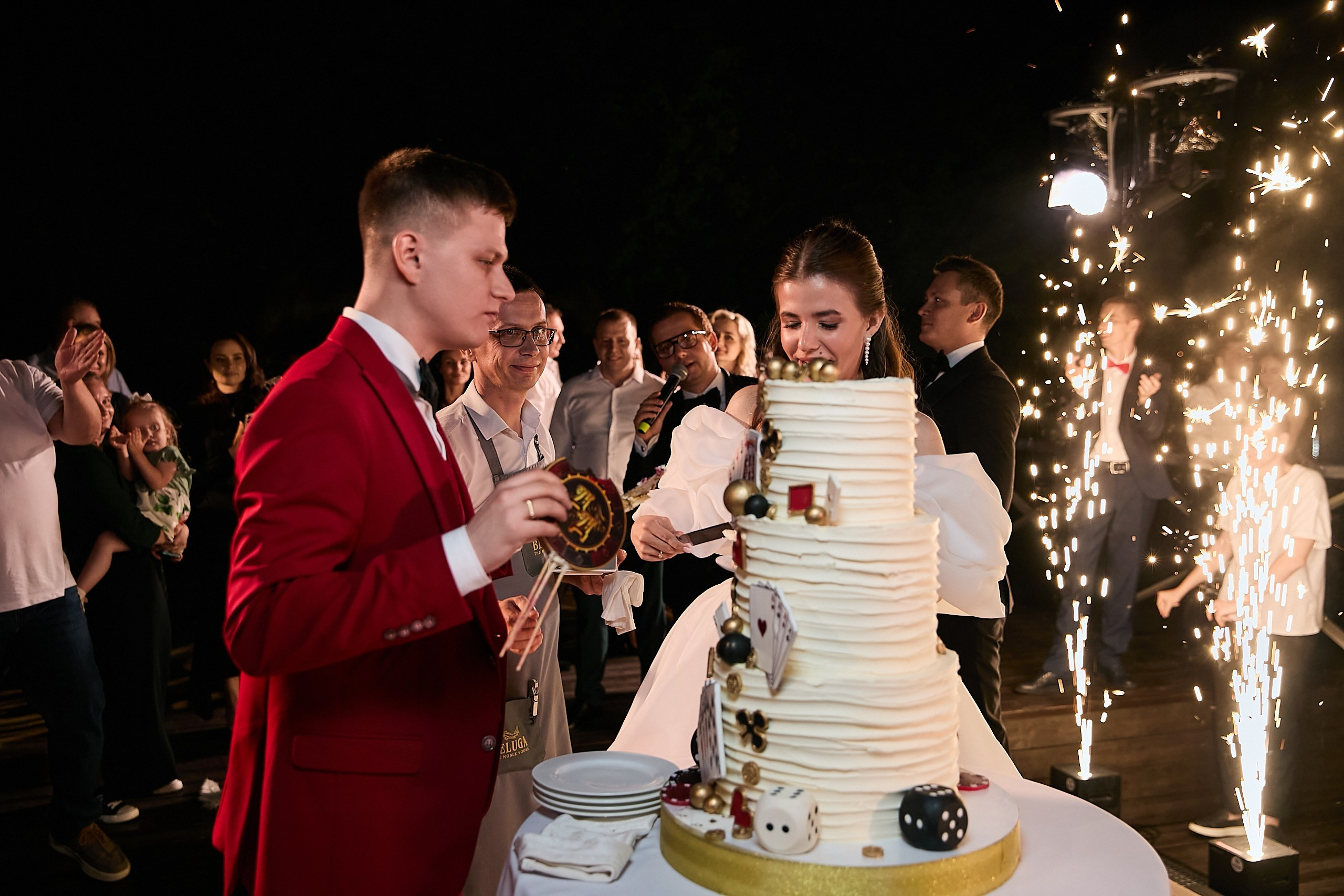 Dmitry and Daria's. Фотограф и Видеограф в Москве. Олег Корушев