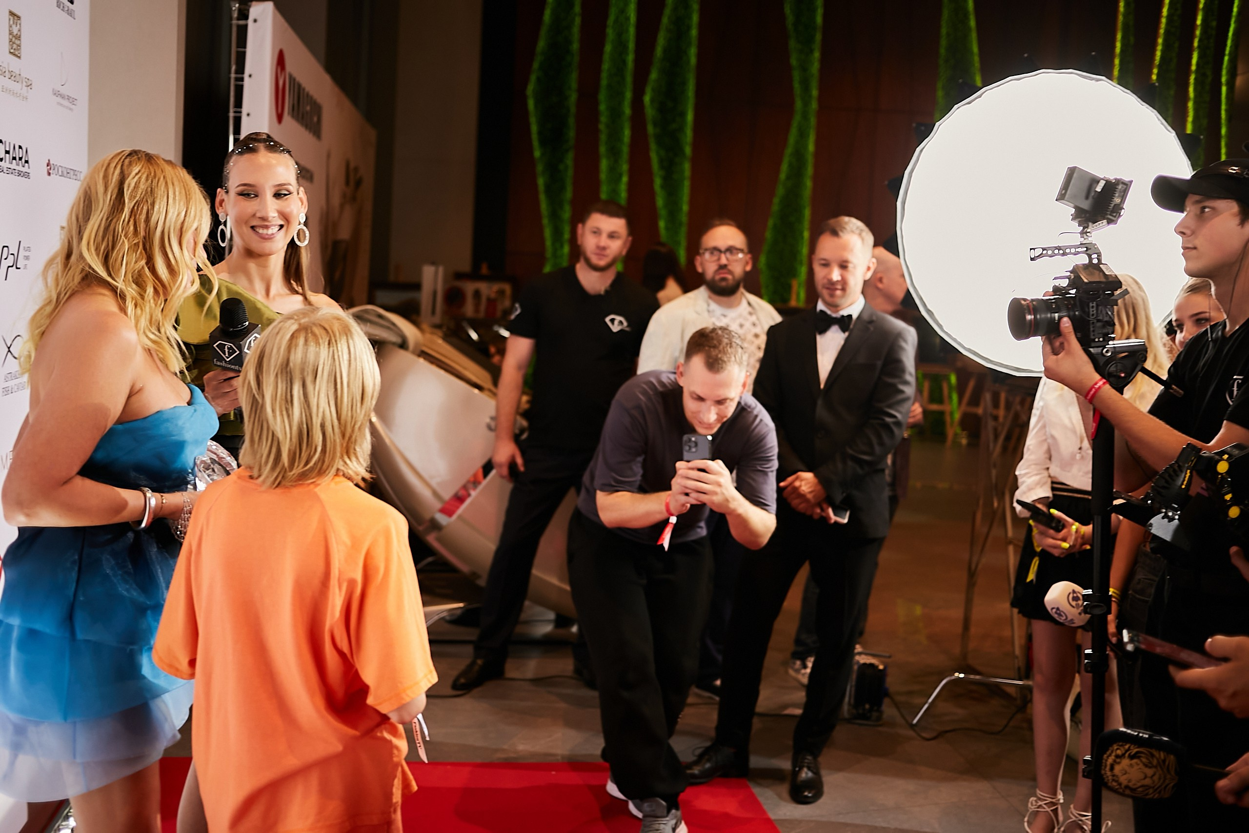 FASHION SUMMER AWARDS 2024. Фотограф и Видеограф в Москве. Олег Корушев