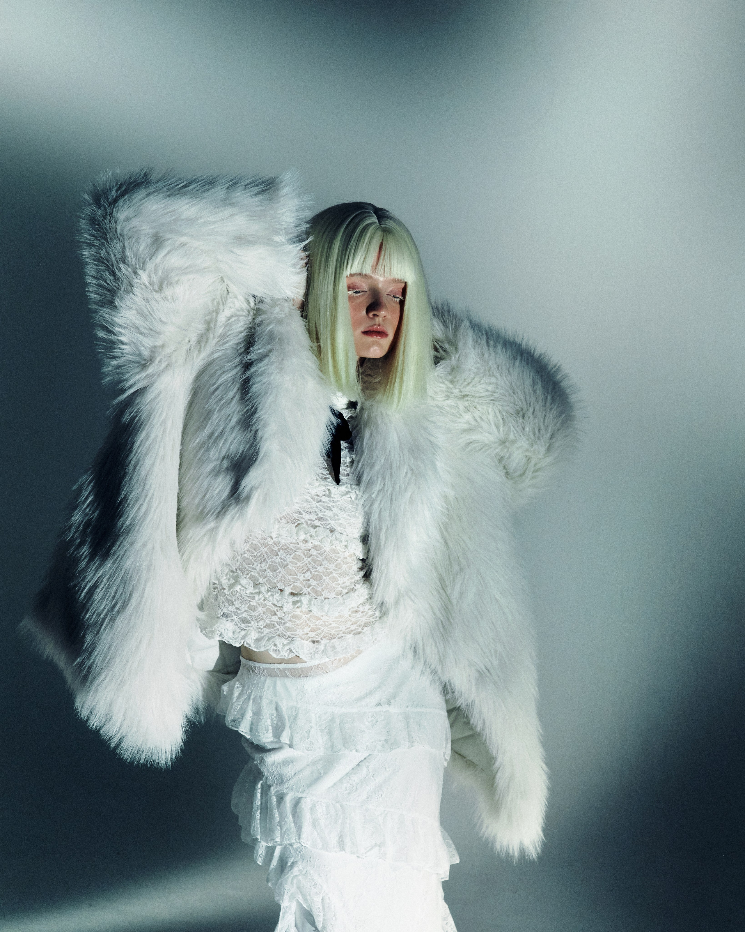 Fashion съемка. Фотограф Ирина Харламова