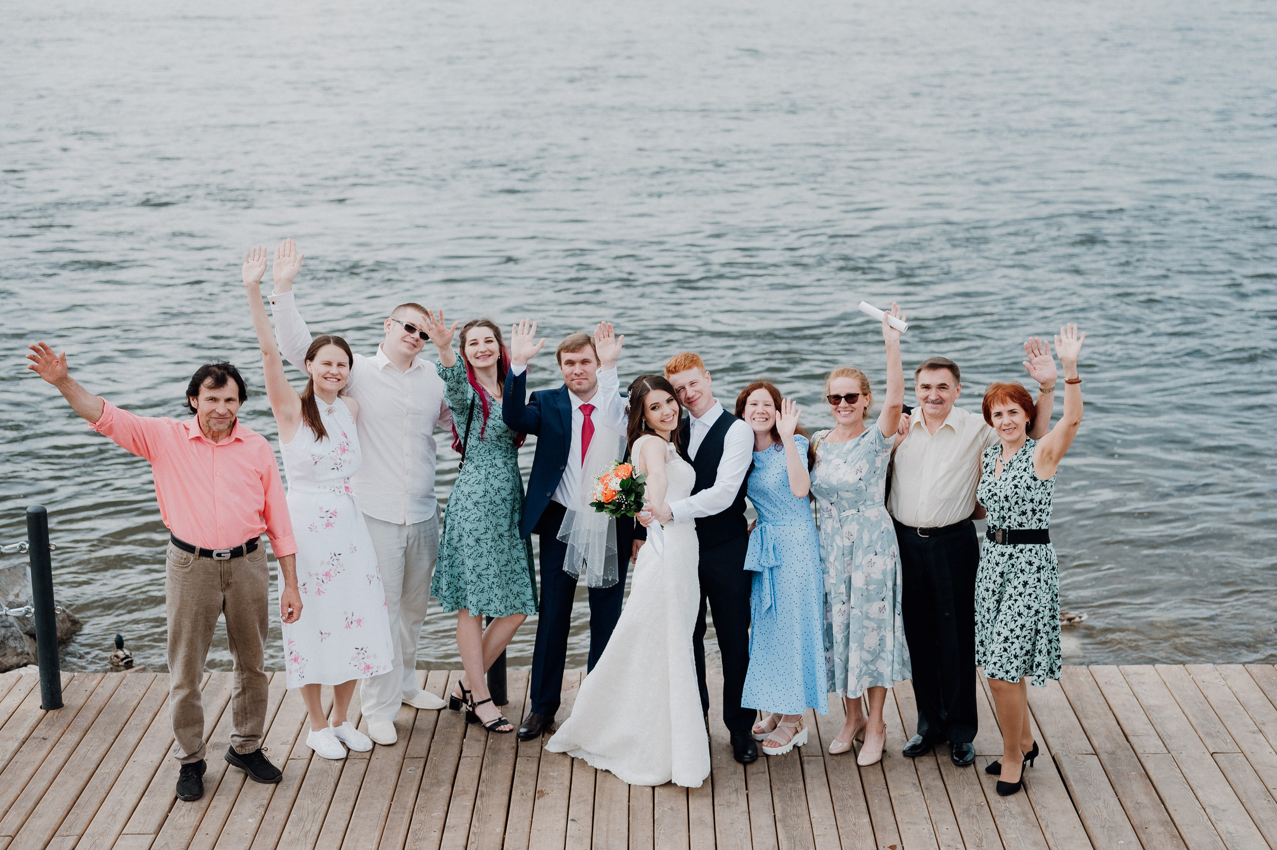 Оксана и Ярослав. Свадебный и семейный фотограф в Красноярске Анна Туз