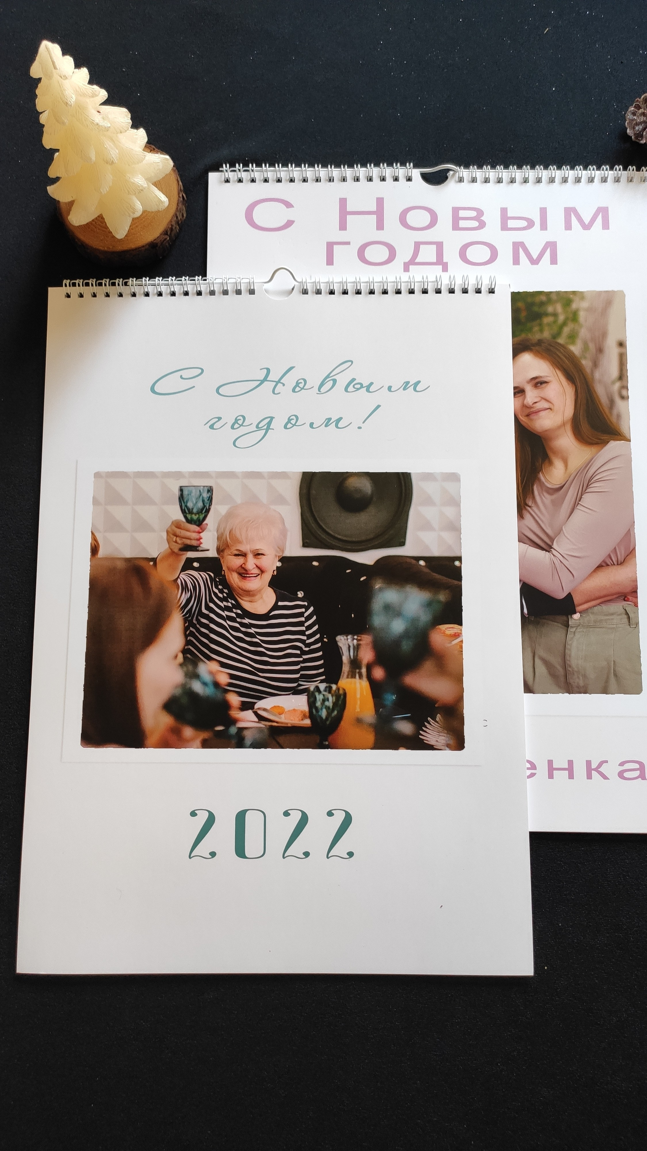 КАЛЕНДАРИ. Фотографы из солнечного Краснодара Вадим и Надежда Митус