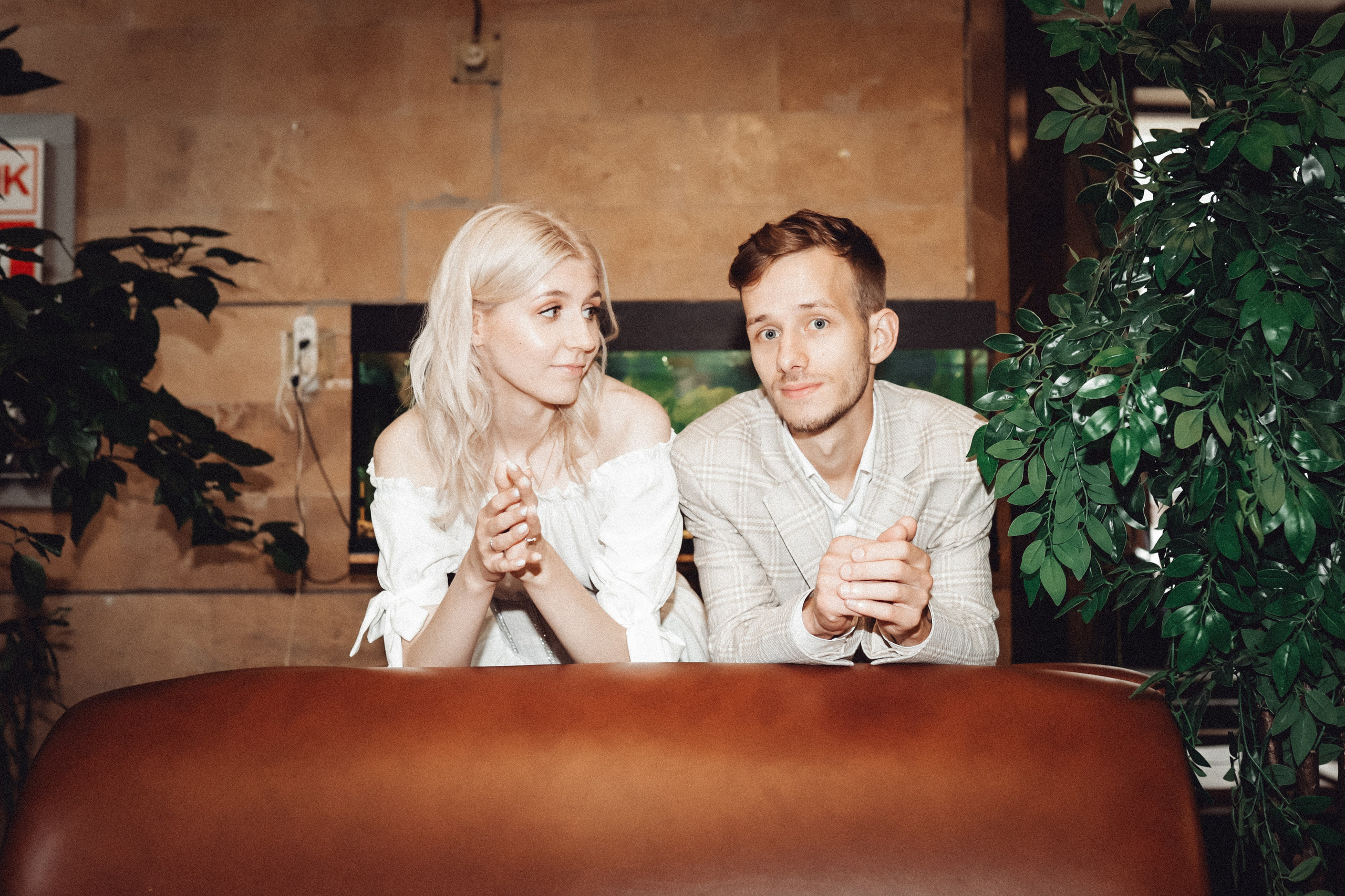 Злата и Егор. Фотограф в Нижнем Новгороде Кристина Батанова