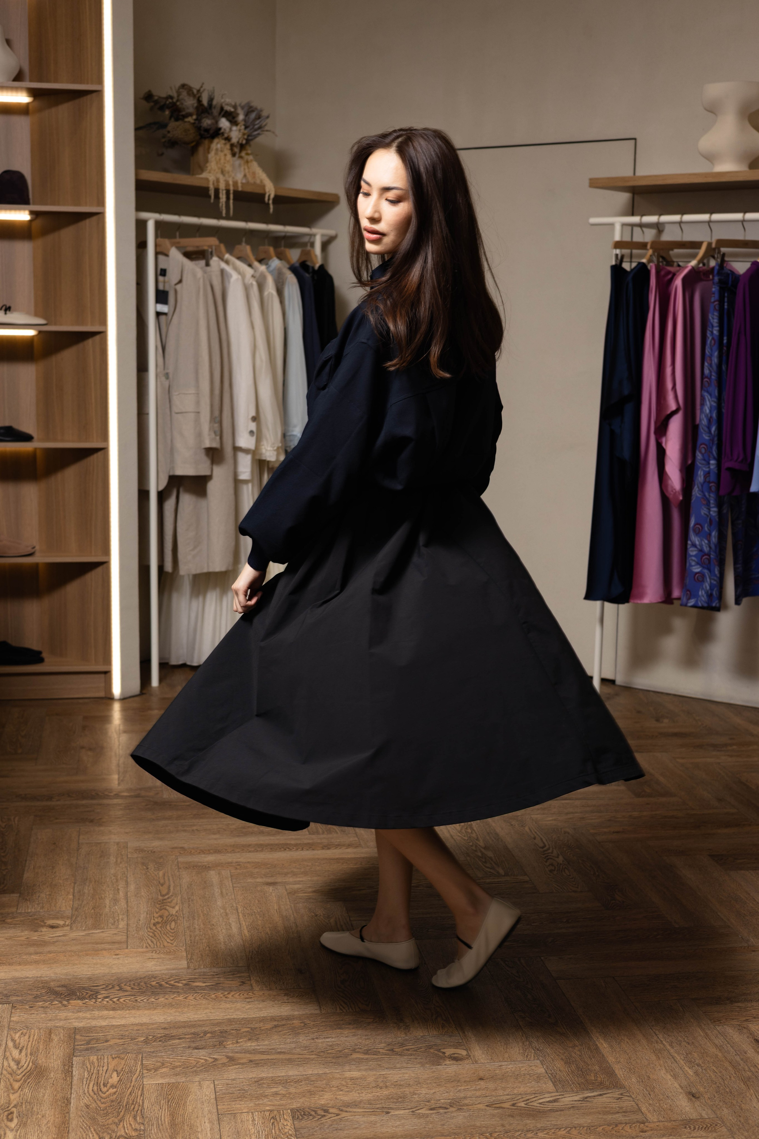 Портретная фотосессия в Алматы — индивидуальный портрет в студии. Фотограф Алматы