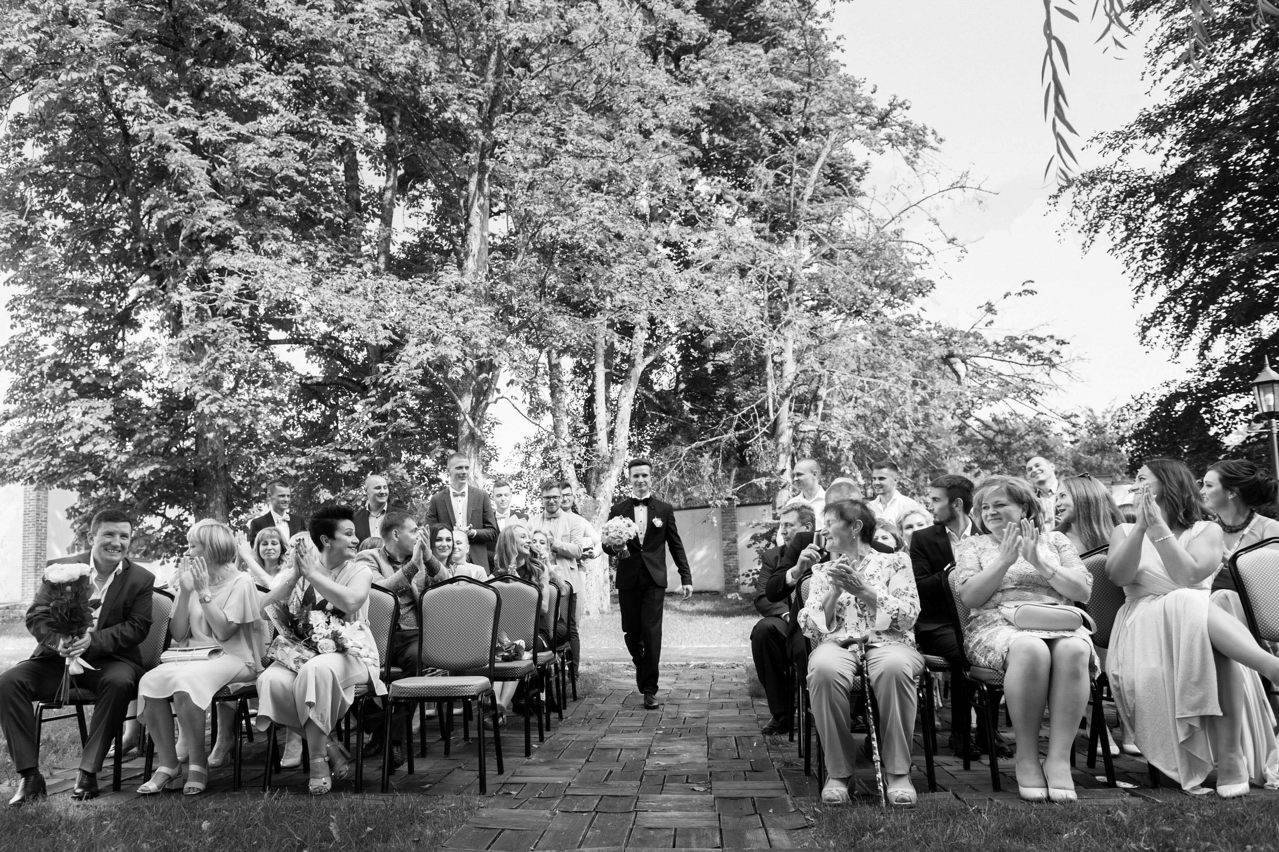 Свадьба в замке Лагендорф. Свадебный фотограф Калининград - Александр Зубанов