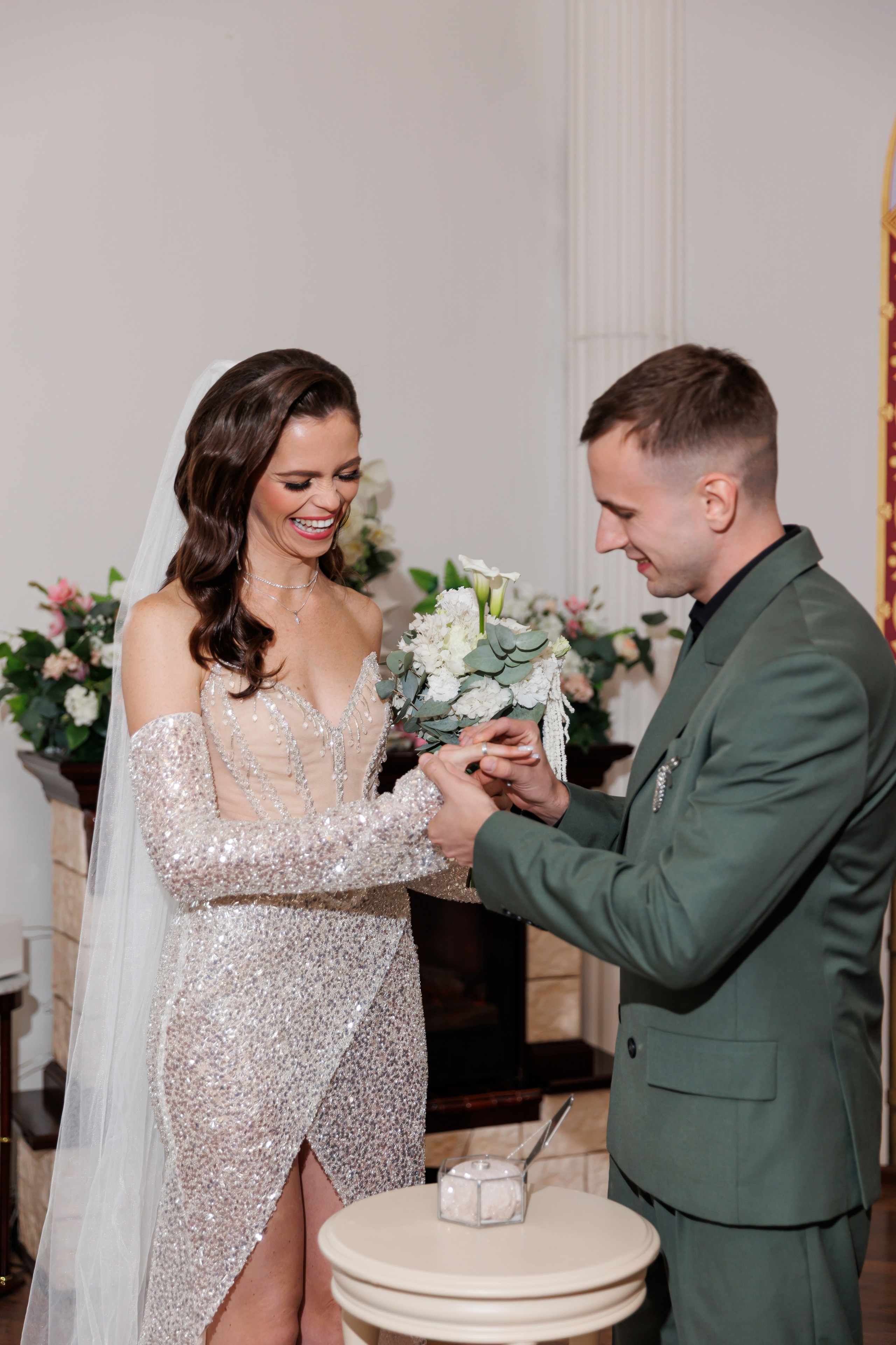 O&G. Свадебный фотограф. Москва. Мытищи