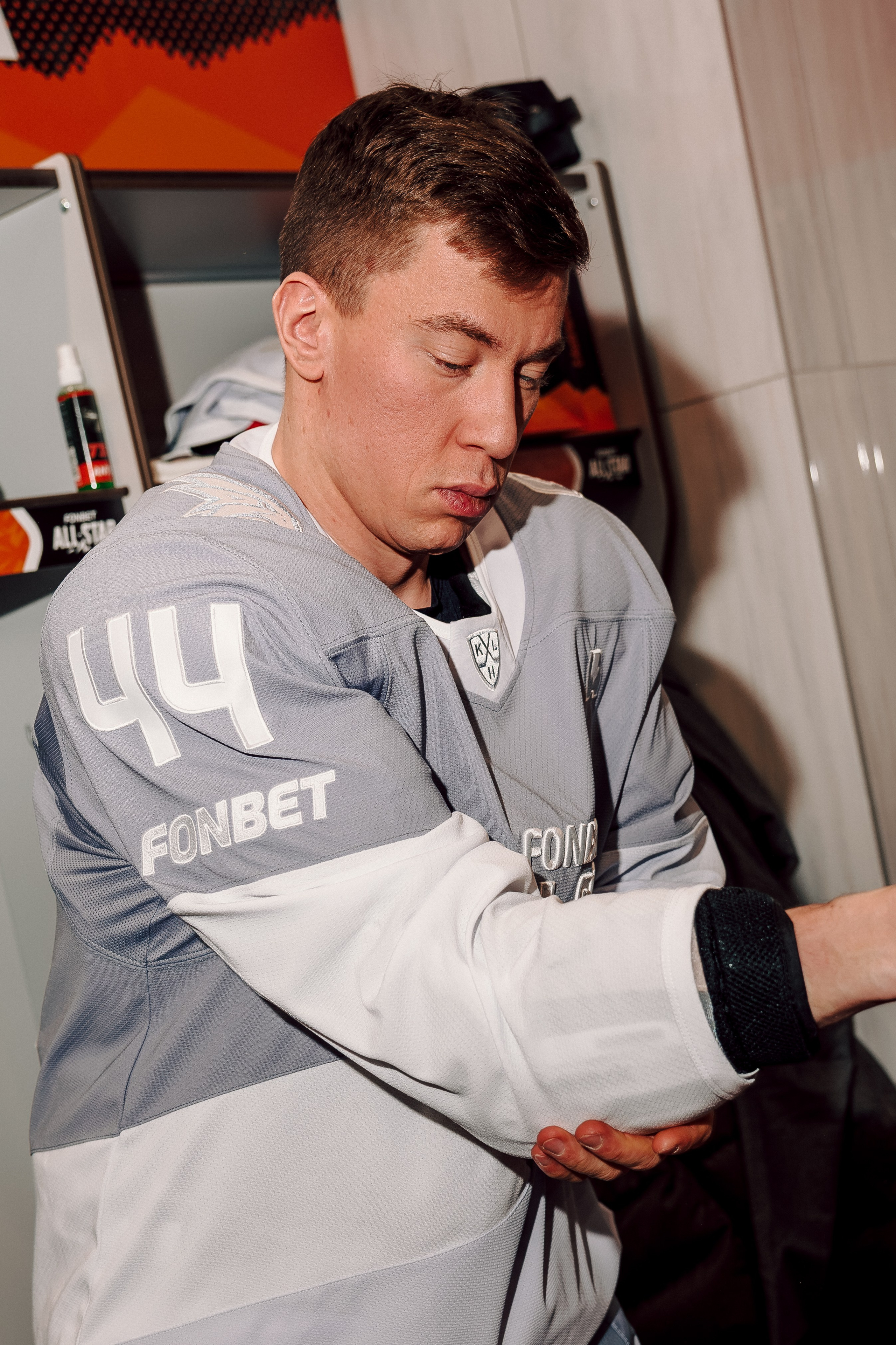 Fonbet All Star Week x Яндекс Маркет. Лёшка Варзегов — фотограф